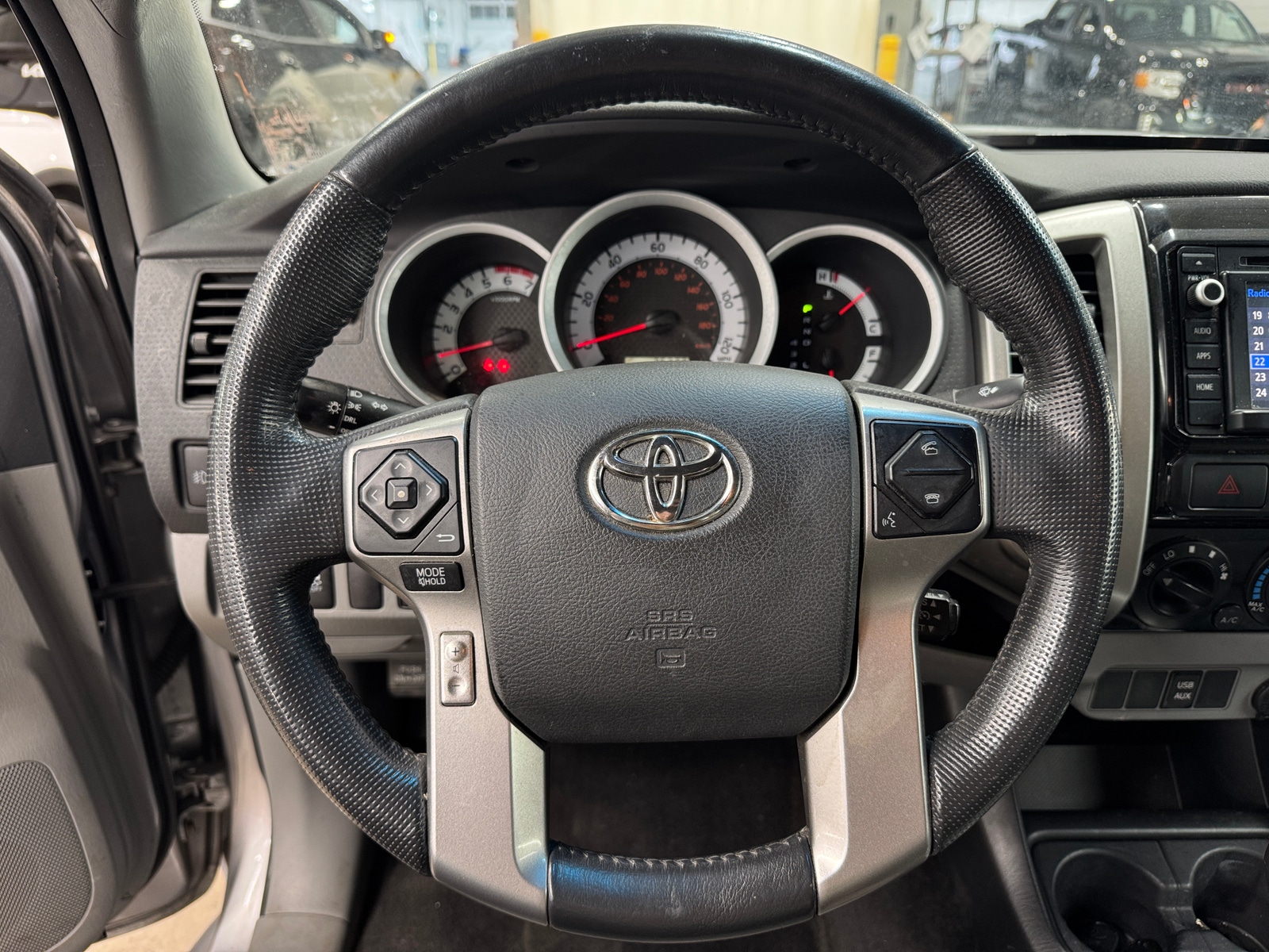 Thumbnail: 2014 Toyota Tacoma - 5