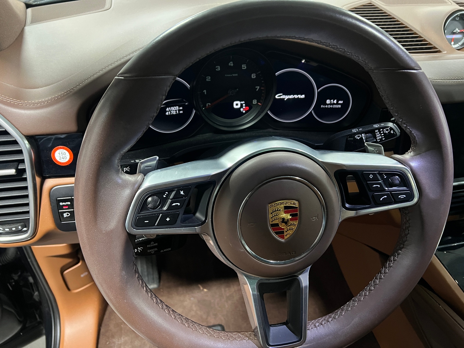 Thumbnail: 2020 Porsche Cayenne - 4