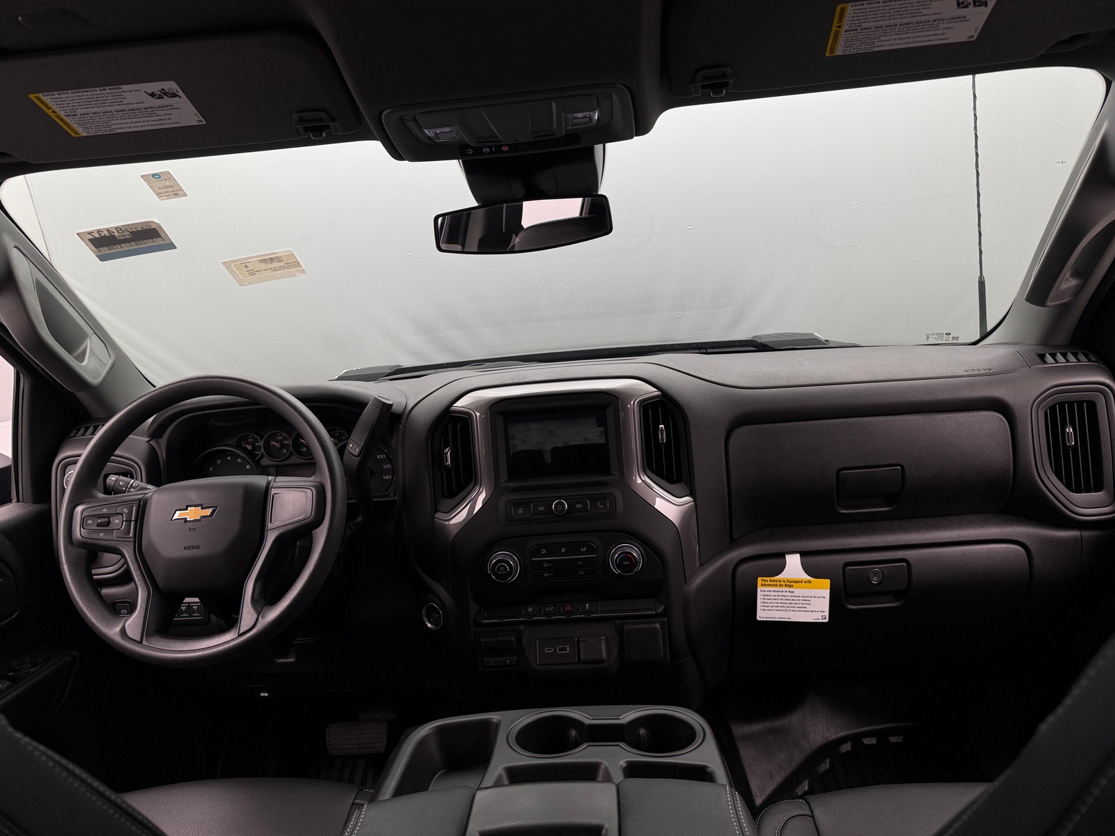 Thumbnail: 2024 Chevrolet Silverado 2500 - 3