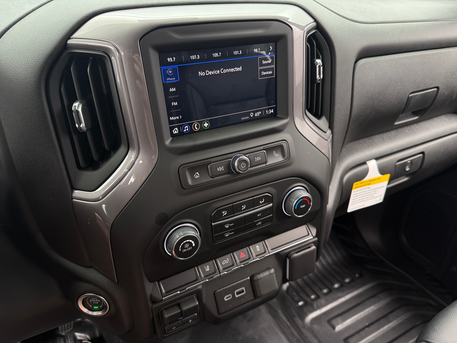 Thumbnail: 2024 Chevrolet Silverado 2500 - 4