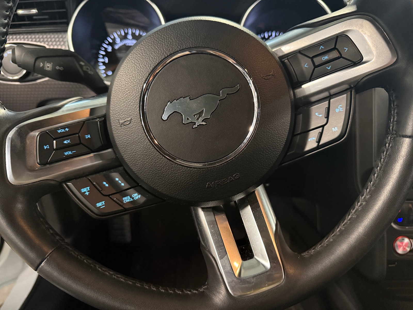 Thumbnail: 2019 Ford Mustang - 3