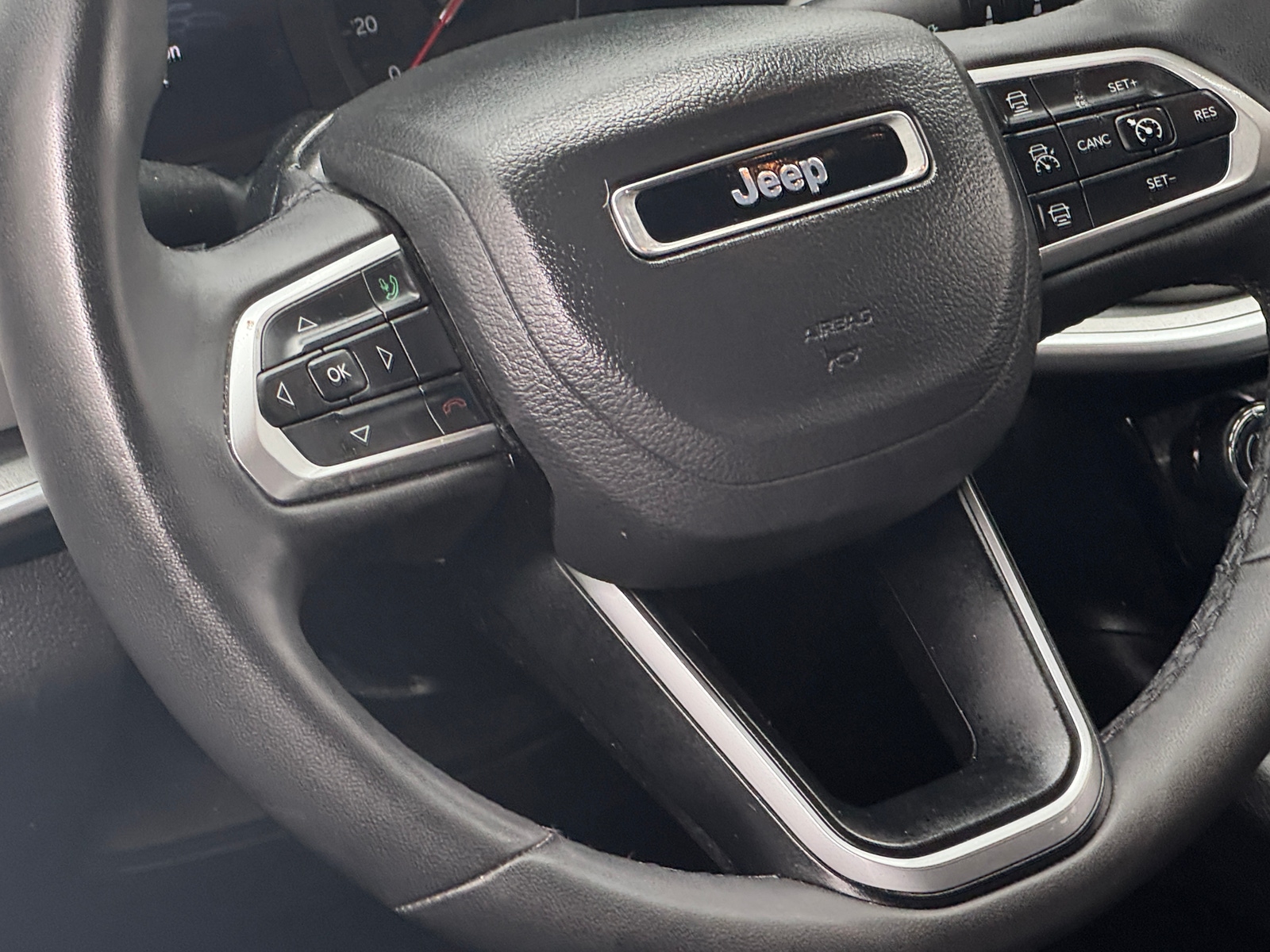 Thumbnail: 2025 Jeep Compass - 4