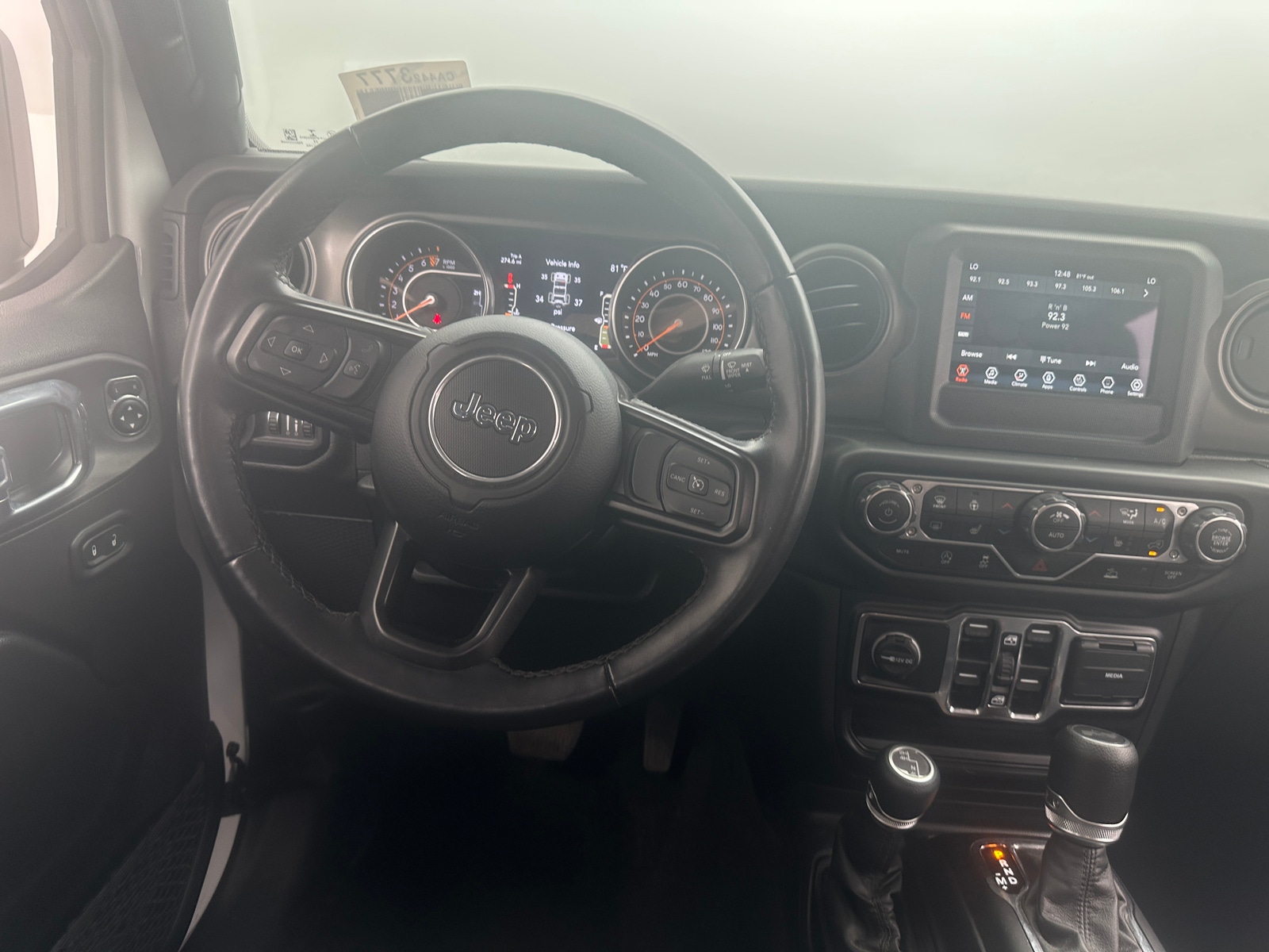 Thumbnail: 2022 Jeep Wrangler - 5