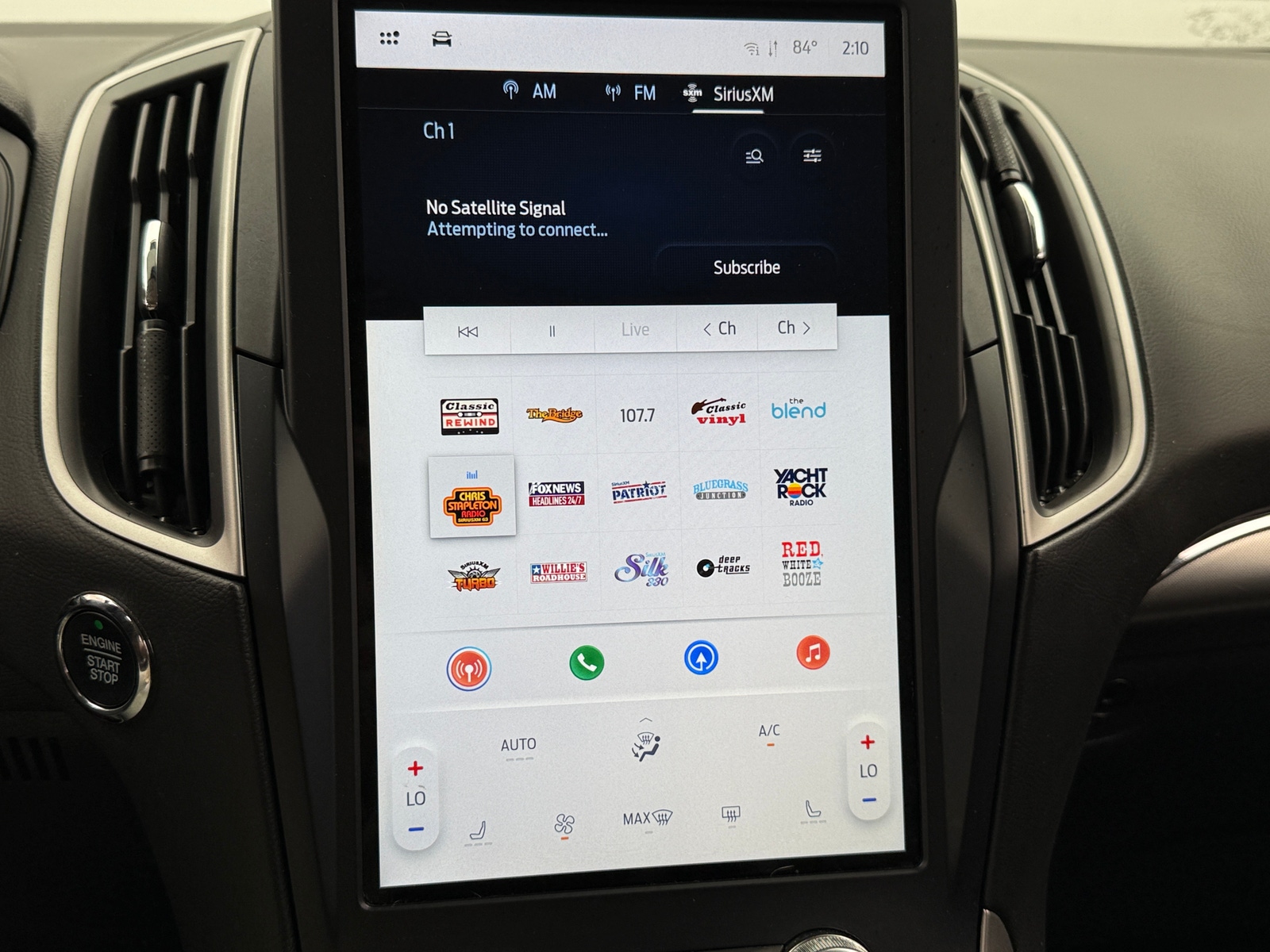 Thumbnail: 2022 Ford Edge - 3