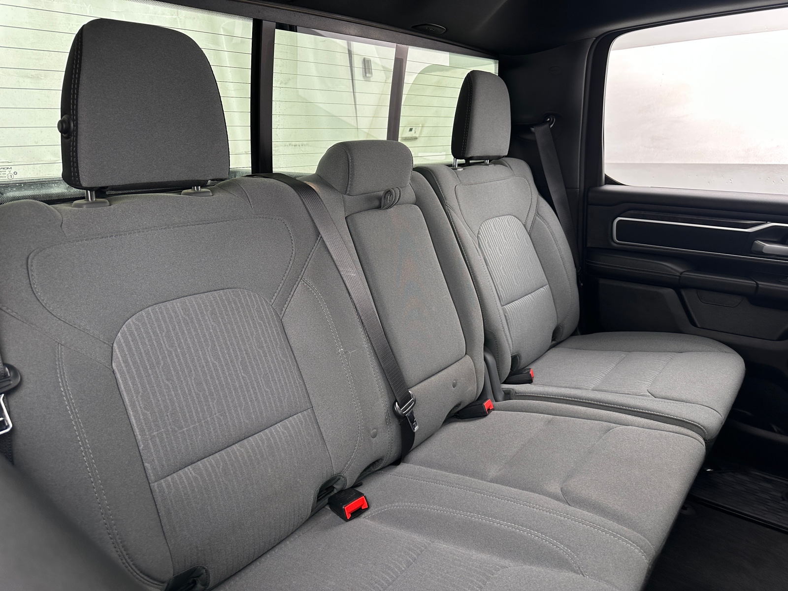 Thumbnail: 2023 RAM 1500 - 6