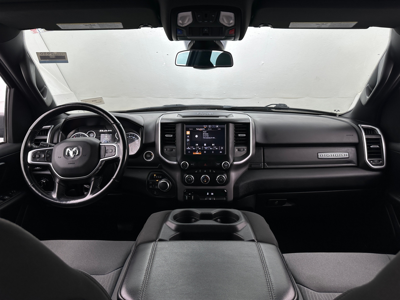 Thumbnail: 2023 RAM 1500 - 3