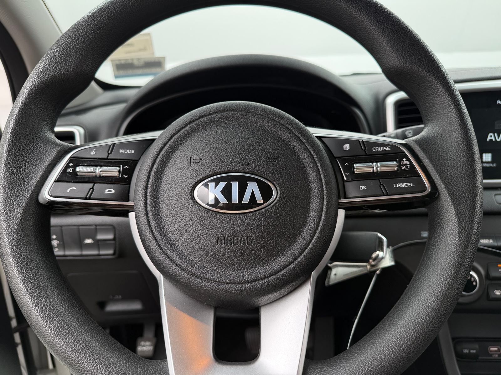 Thumbnail: 2022 Kia Sportage - 5