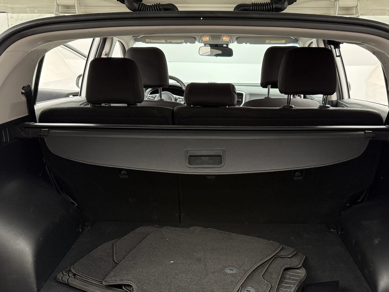 Thumbnail: 2022 Kia Sportage - 7