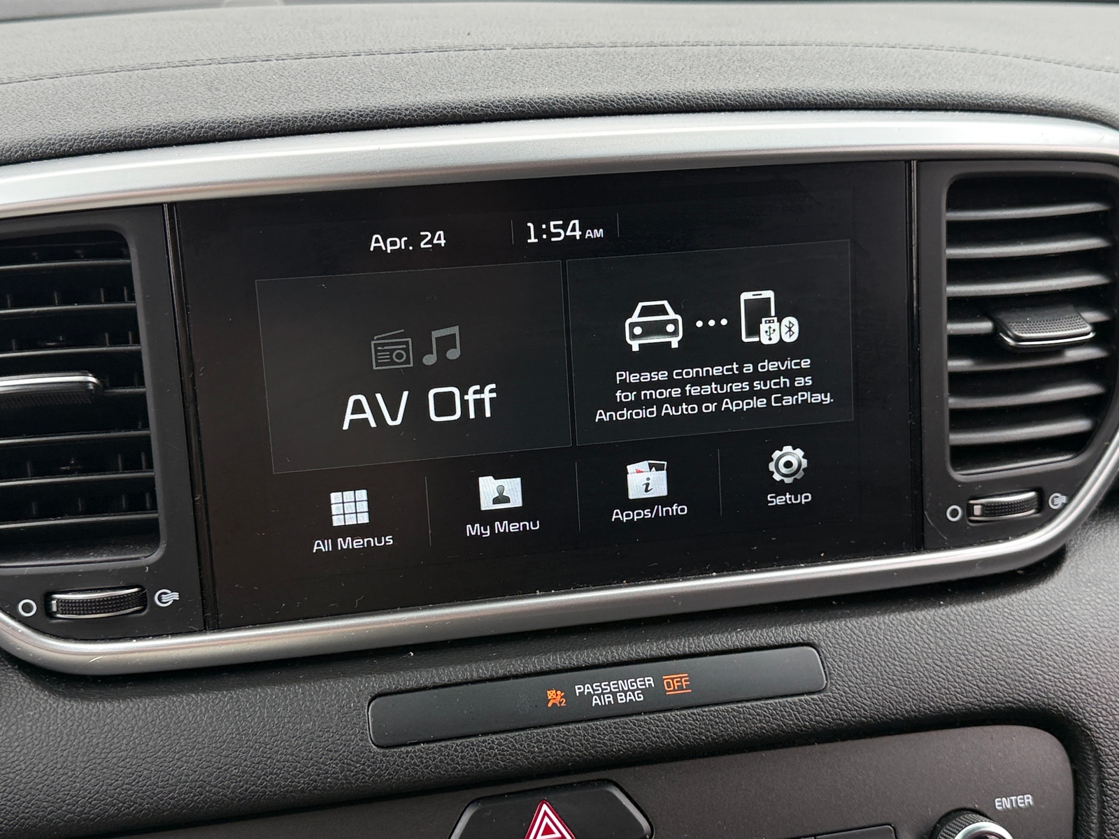 Thumbnail: 2022 Kia Sportage - 4