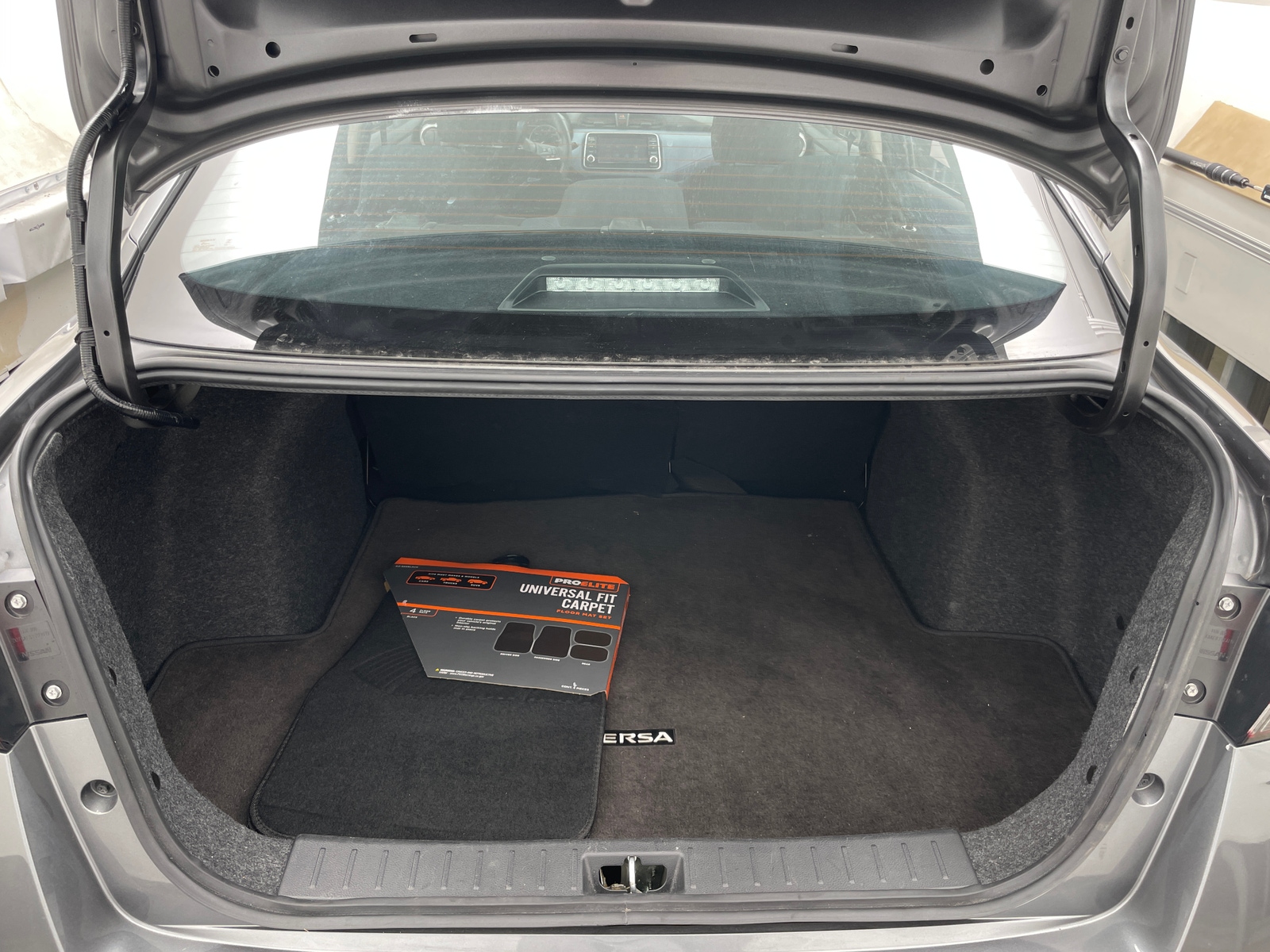 Thumbnail: 2025 Nissan Versa - 7