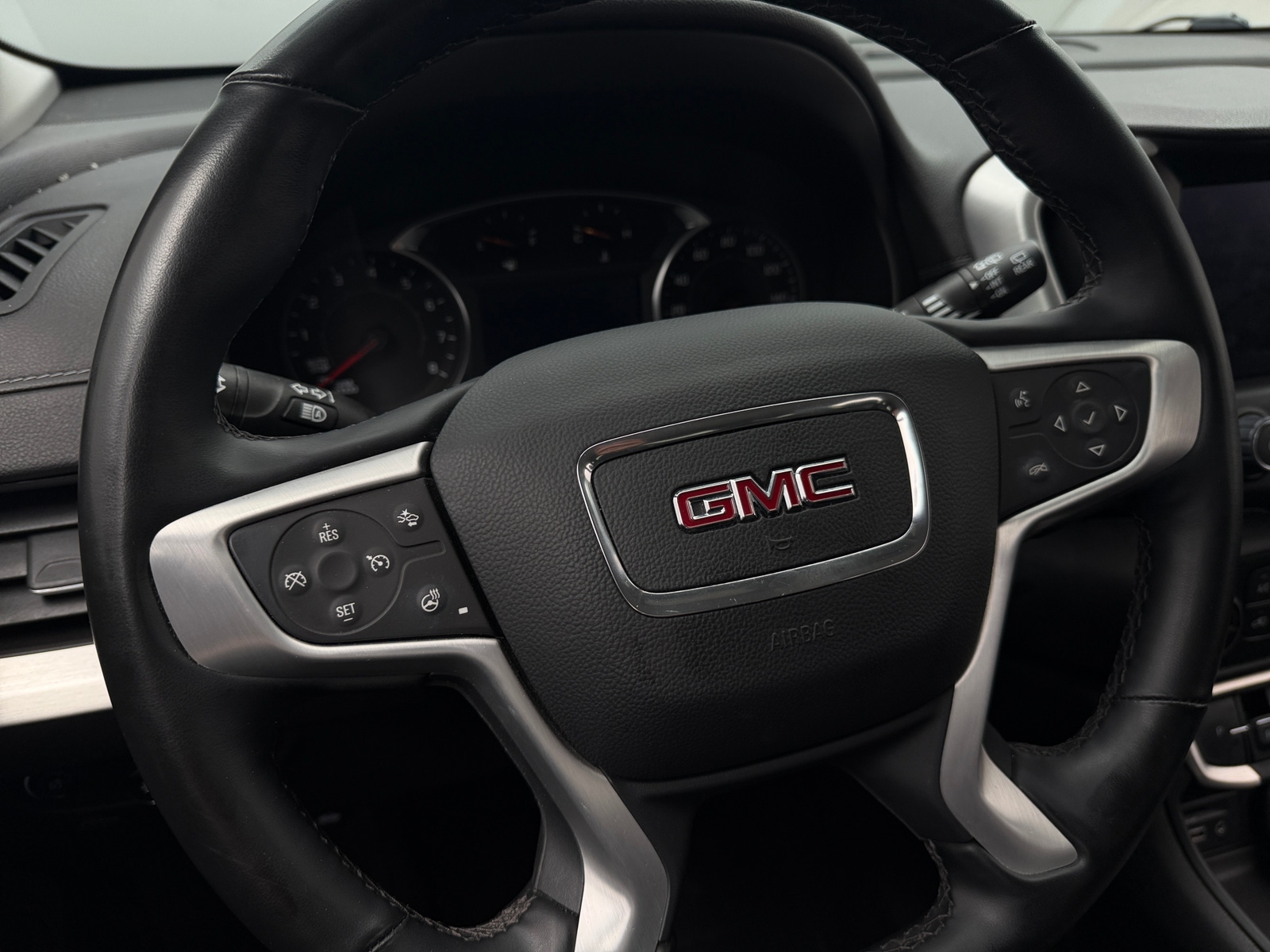 Thumbnail: 2024 GMC Terrain - 4