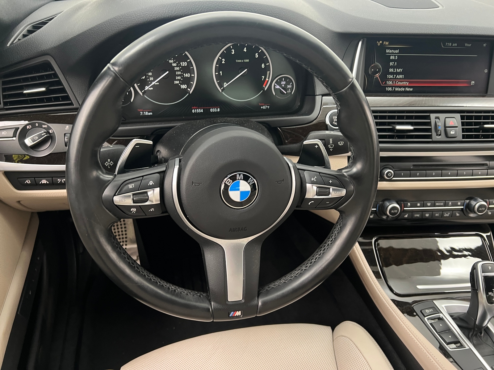 Thumbnail: 2015 BMW 5 Series - 4