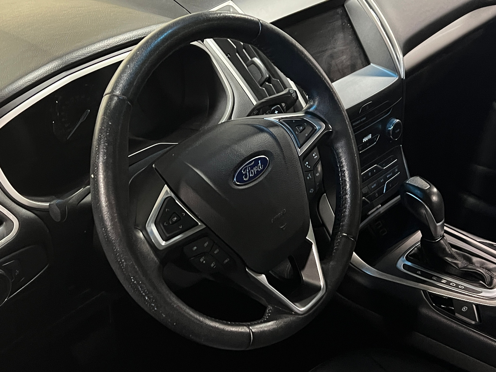 Thumbnail: 2016 Ford Edge - 4