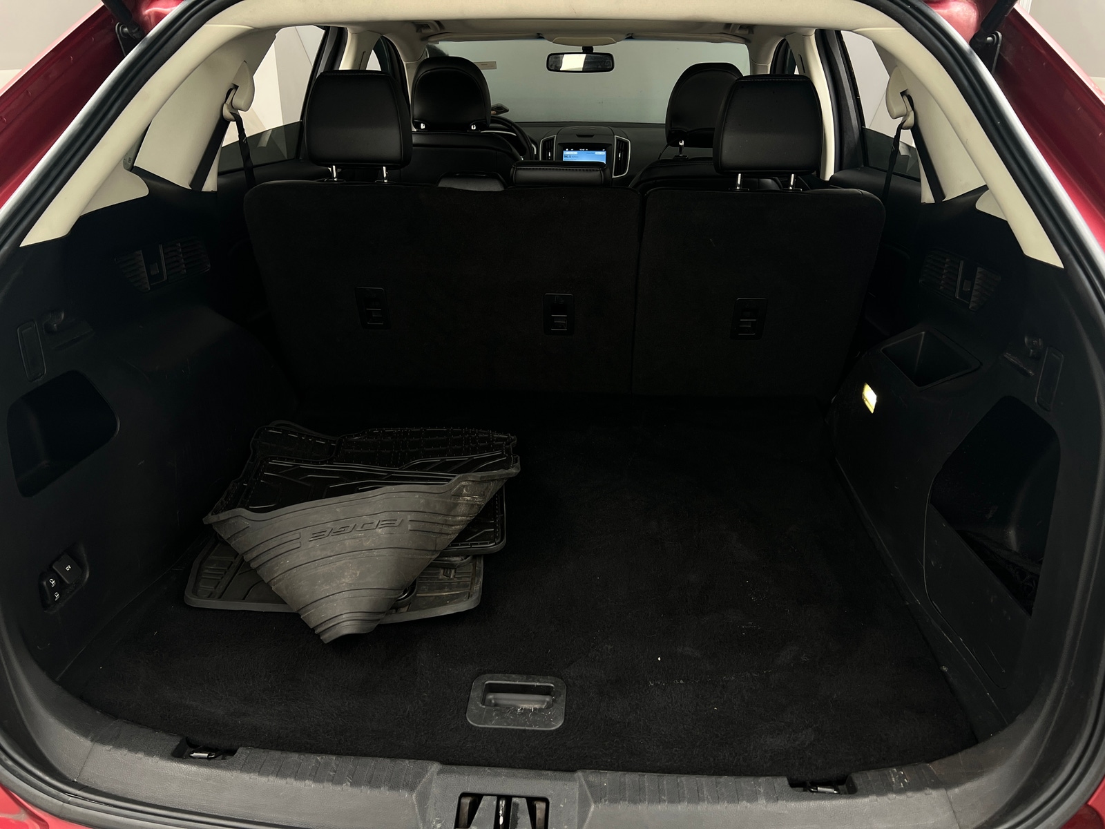 Thumbnail: 2016 Ford Edge - 6
