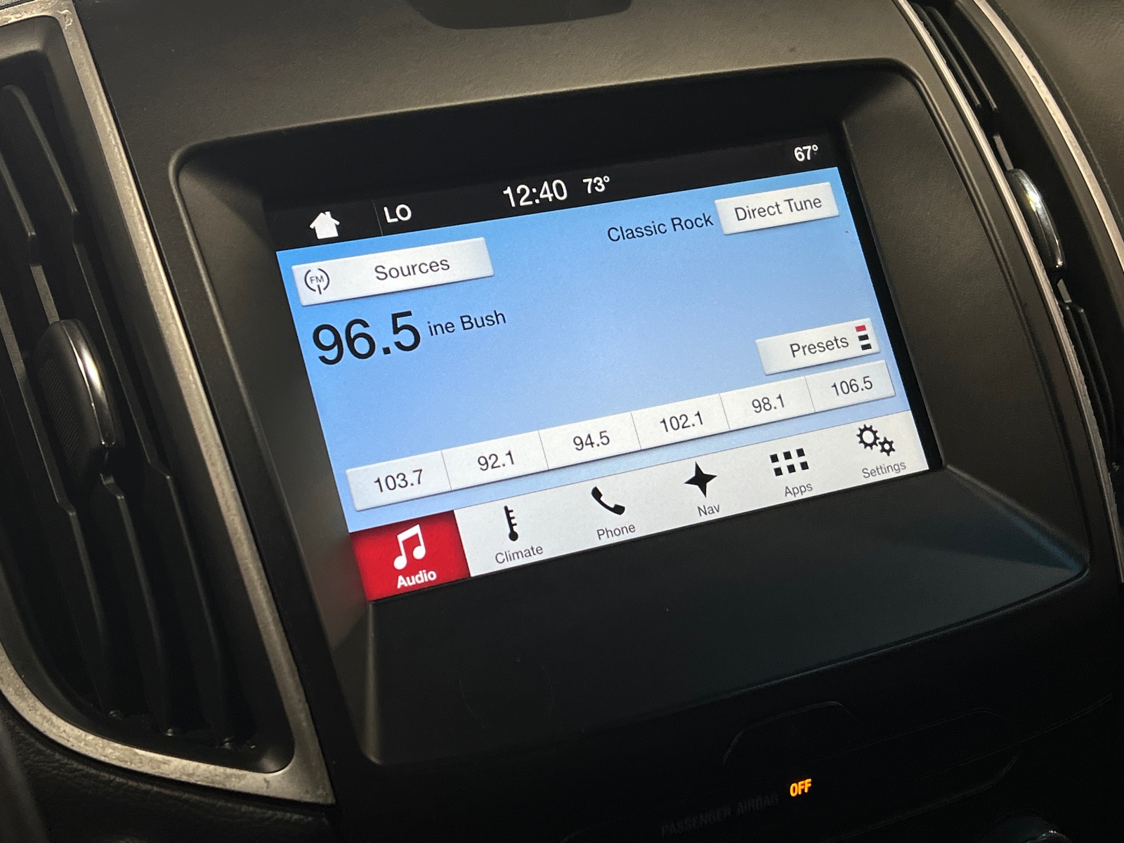 Thumbnail: 2016 Ford Edge - 3