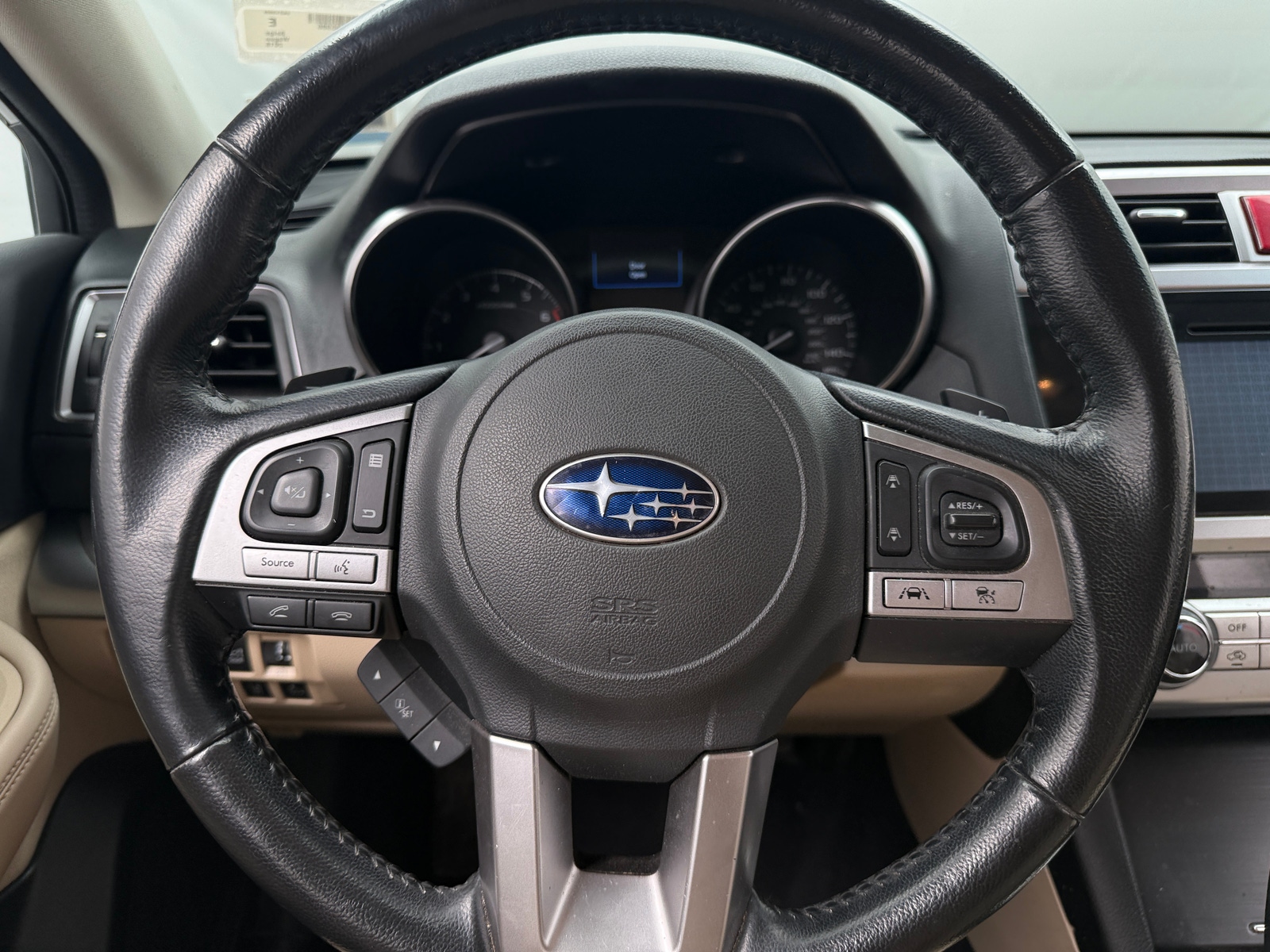 Thumbnail: 2016 Subaru Outback - 5