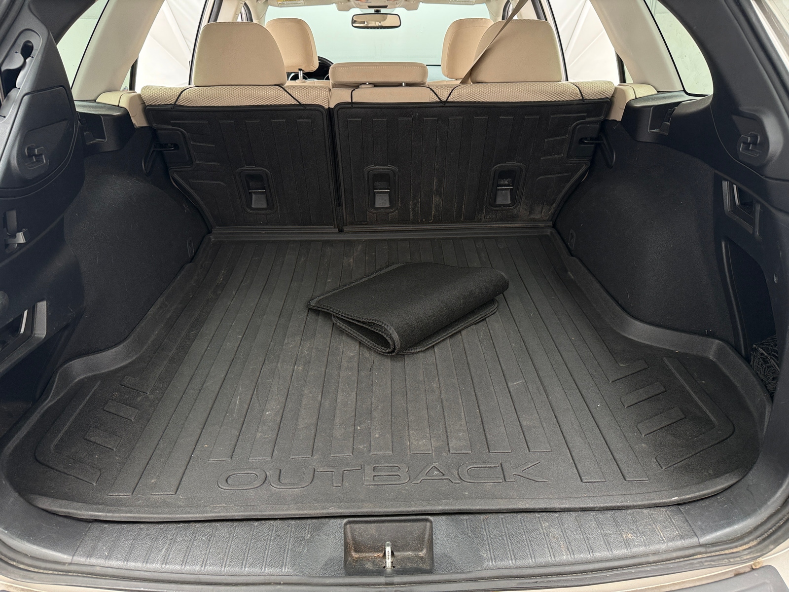 Thumbnail: 2016 Subaru Outback - 7