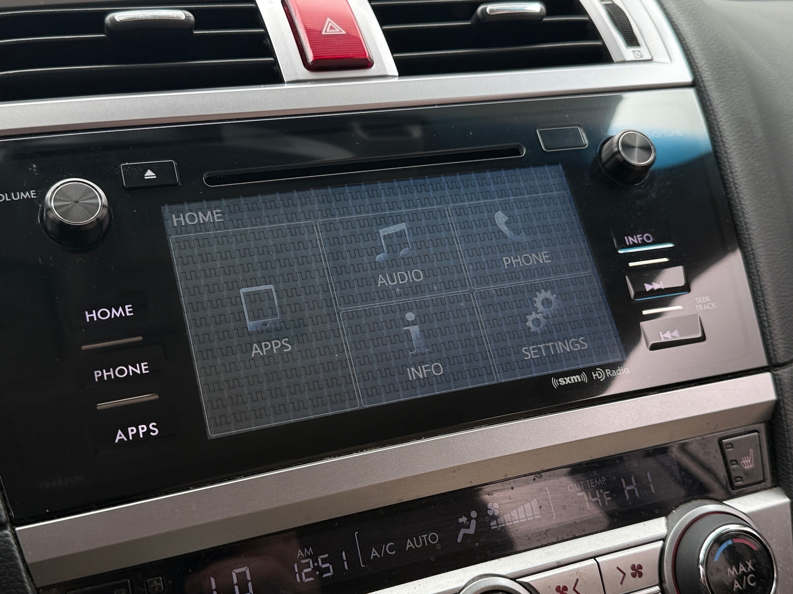 Thumbnail: 2016 Subaru Outback - 4