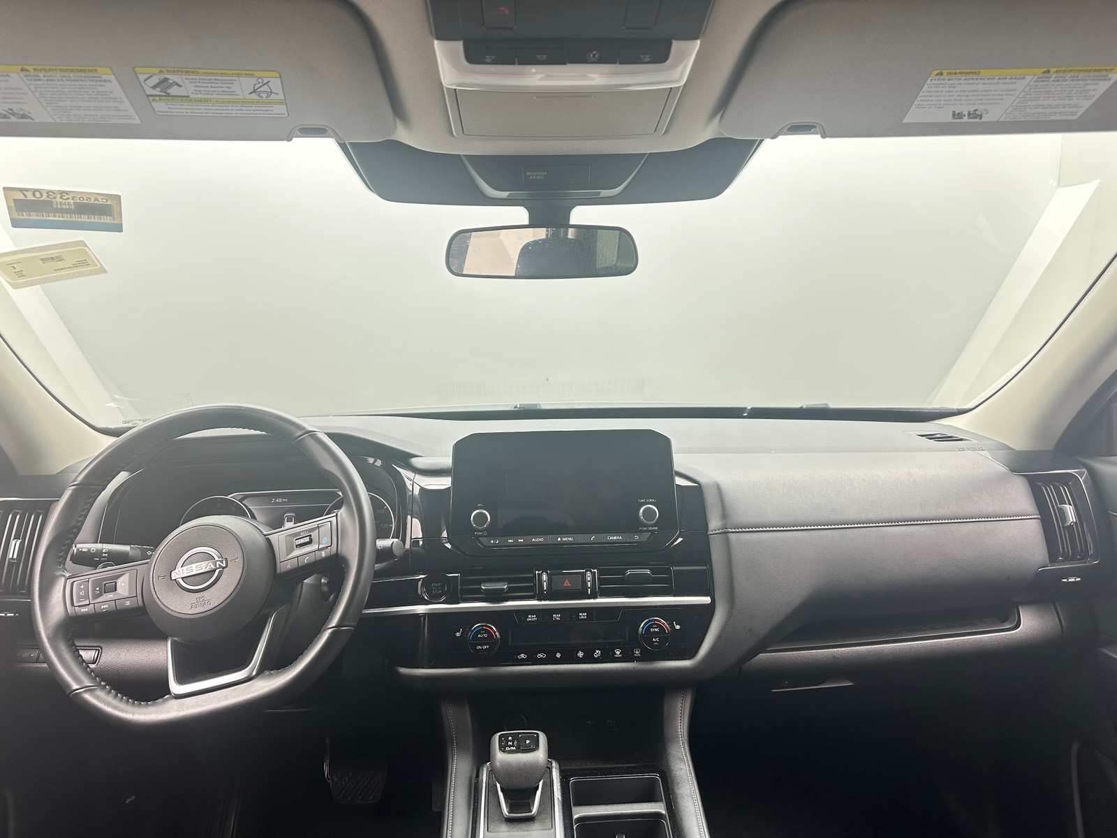 Thumbnail: 2025 Nissan Pathfinder - 3