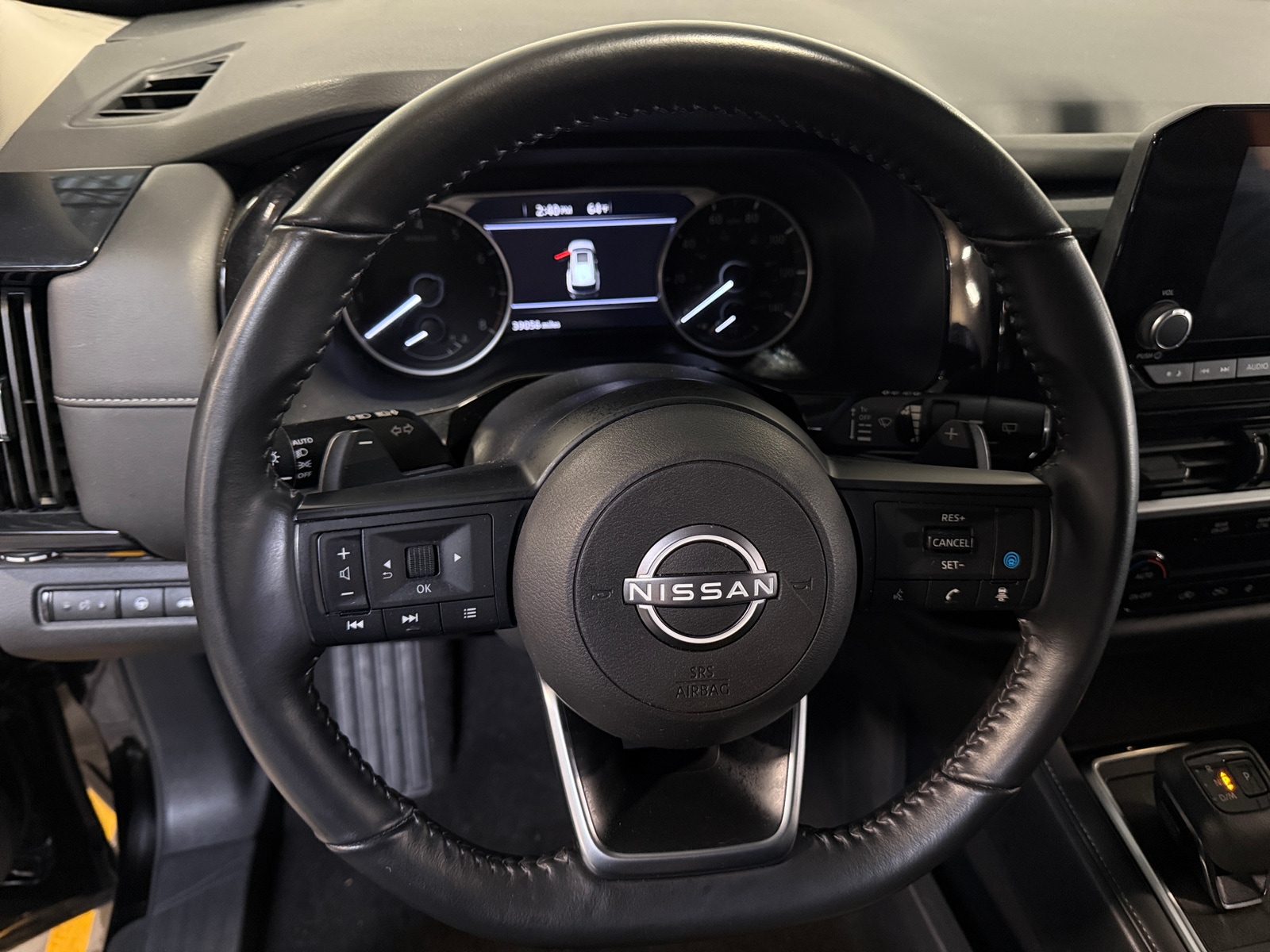 Thumbnail: 2025 Nissan Pathfinder - 5