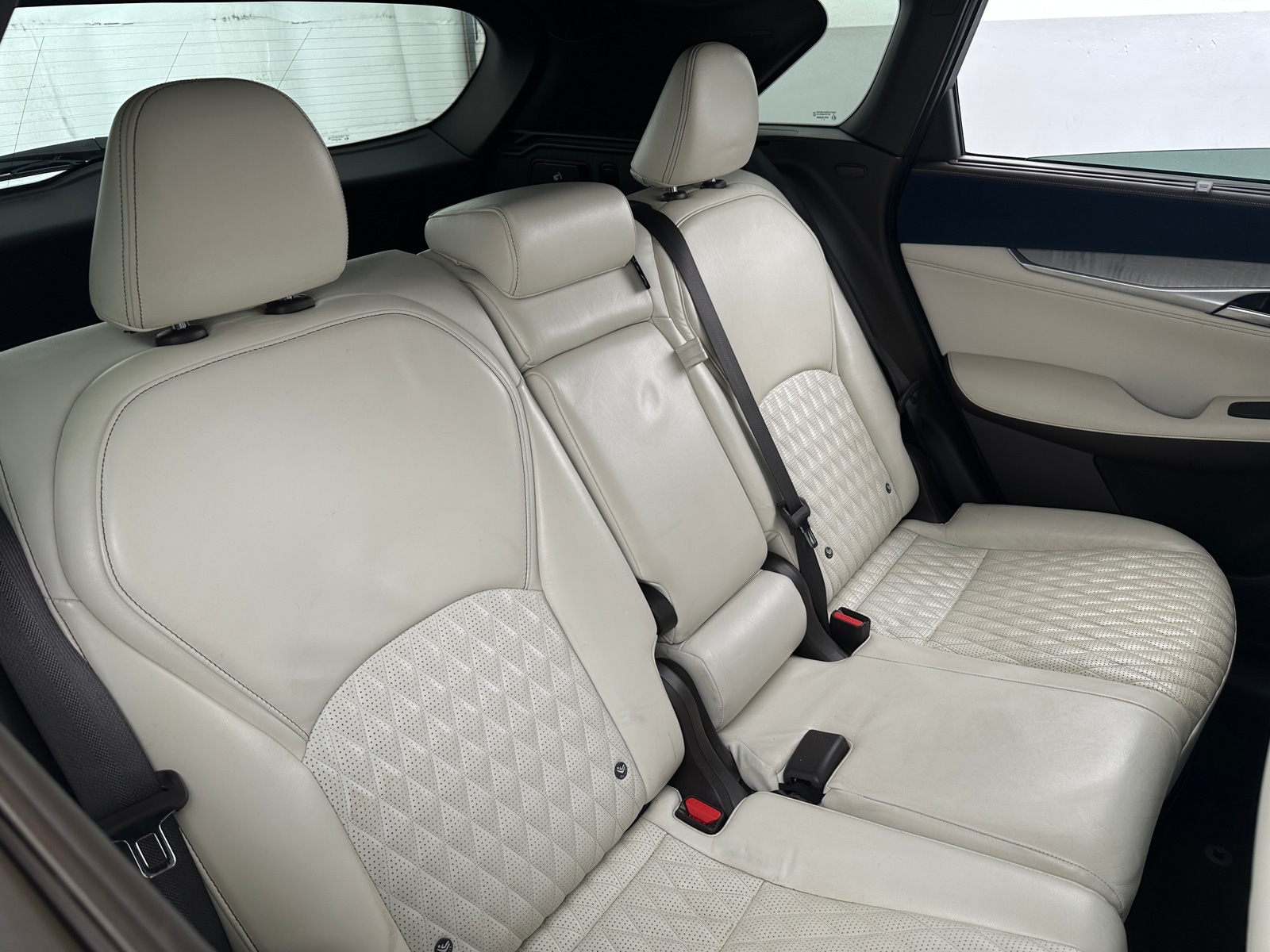 Thumbnail: 2019 INFINITI QX50 - 5