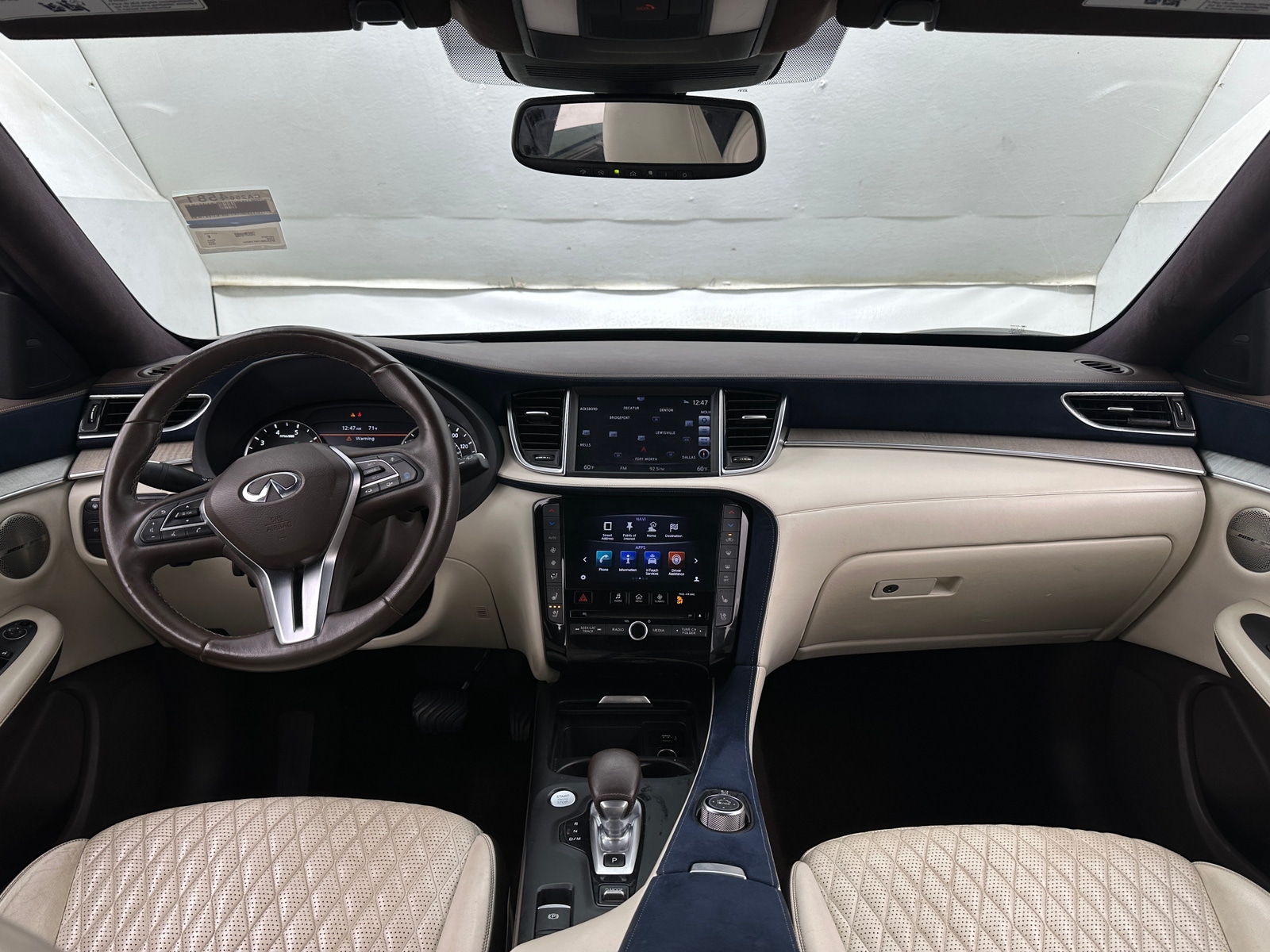 Thumbnail: 2019 INFINITI QX50 - 2