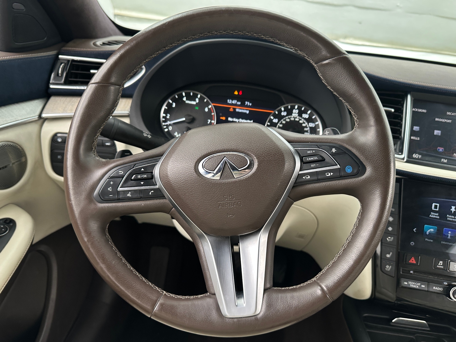Thumbnail: 2019 INFINITI QX50 - 4