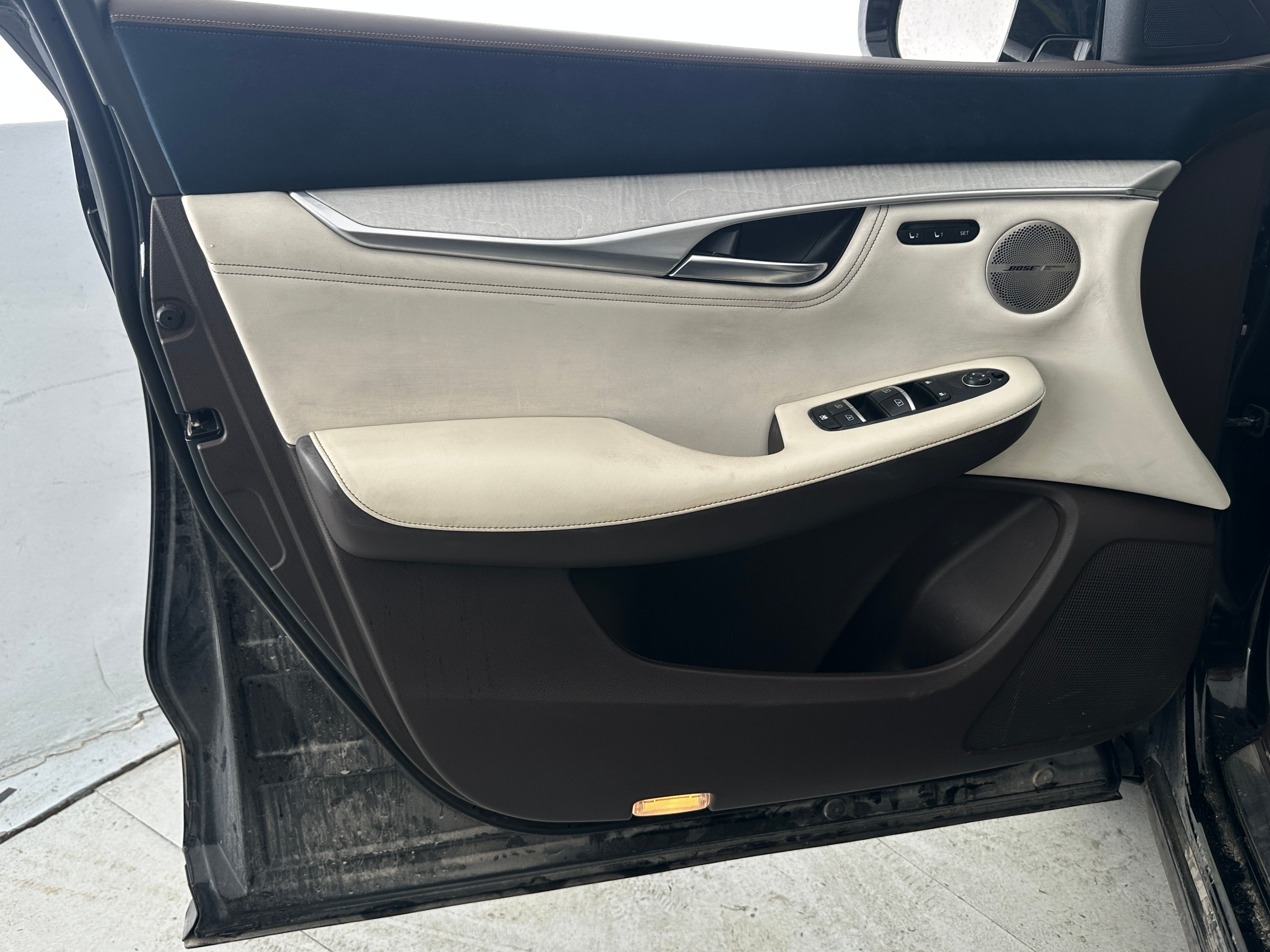 2019 INFINITI QX50
