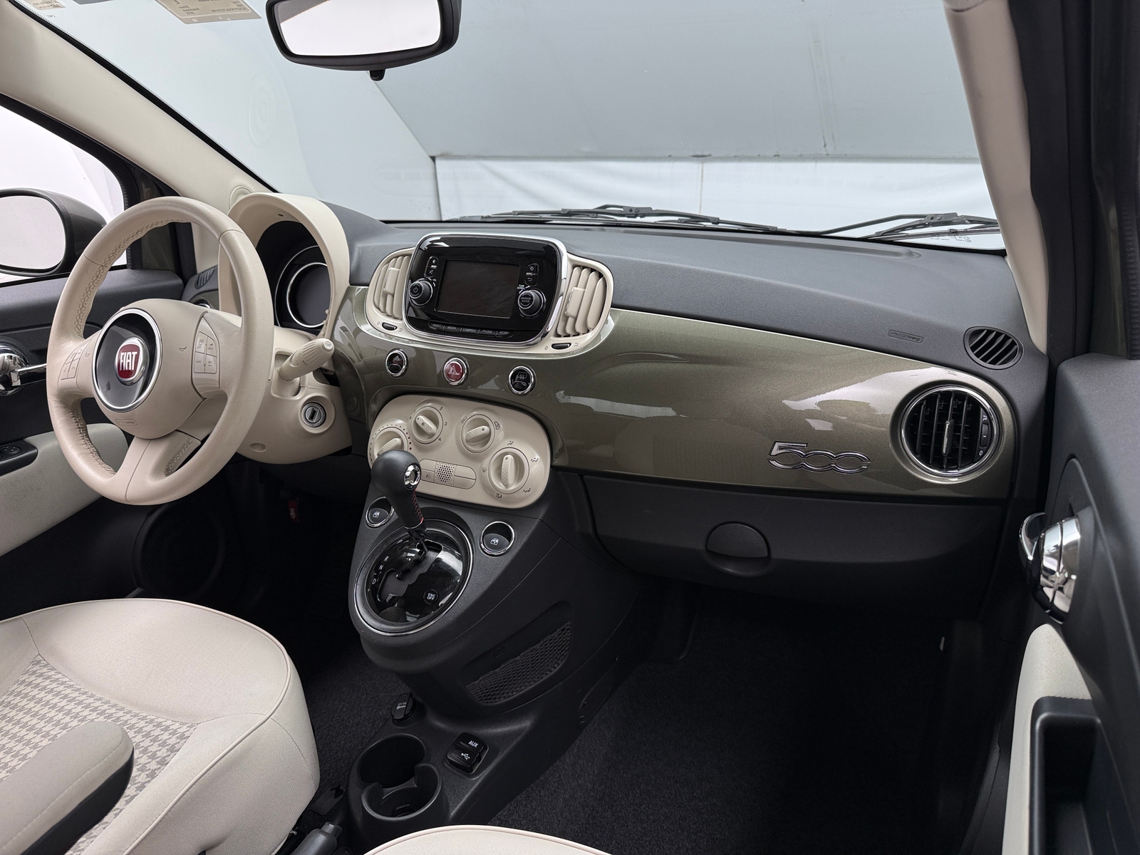 Thumbnail: 2018 Fiat 500 - 3