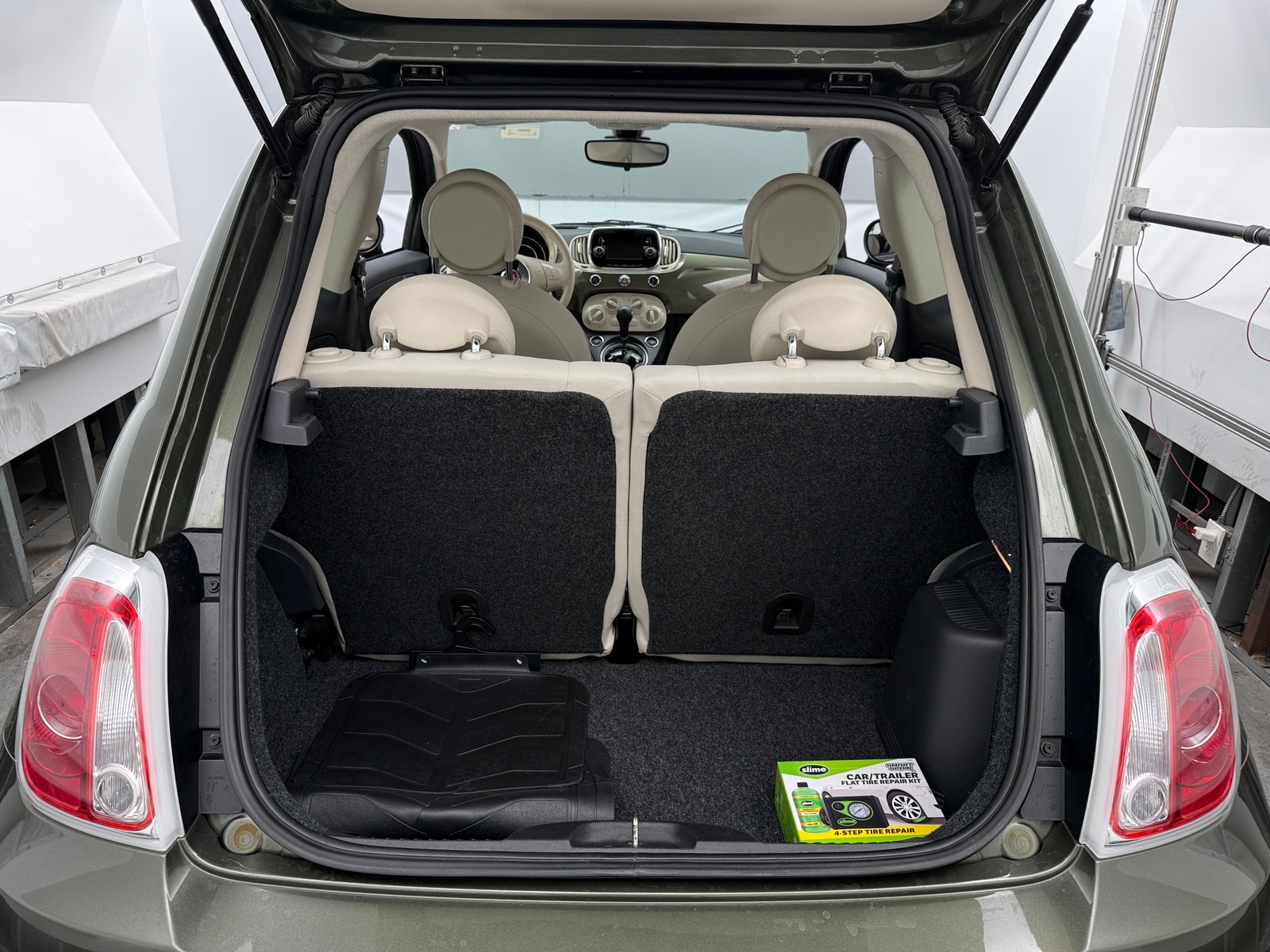 Thumbnail: 2018 Fiat 500 - 7