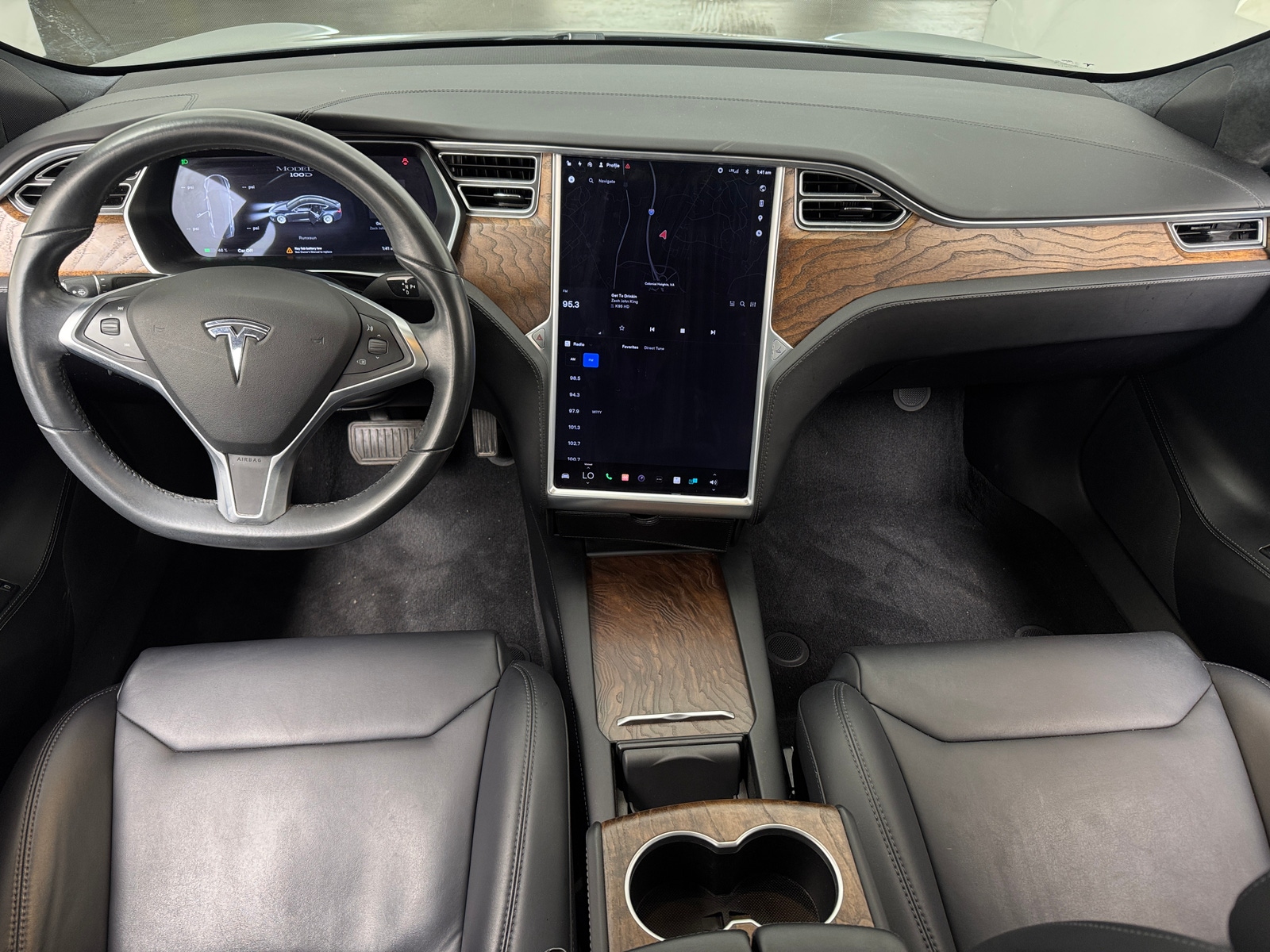 Thumbnail: 2017 Tesla Model S - 2