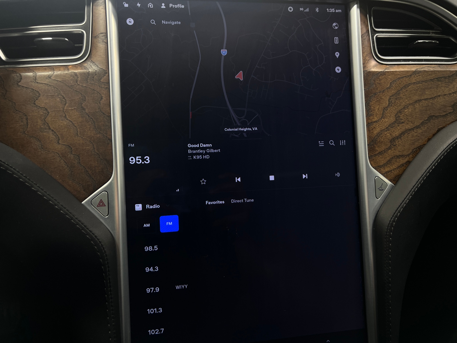 Thumbnail: 2017 Tesla Model S - 3