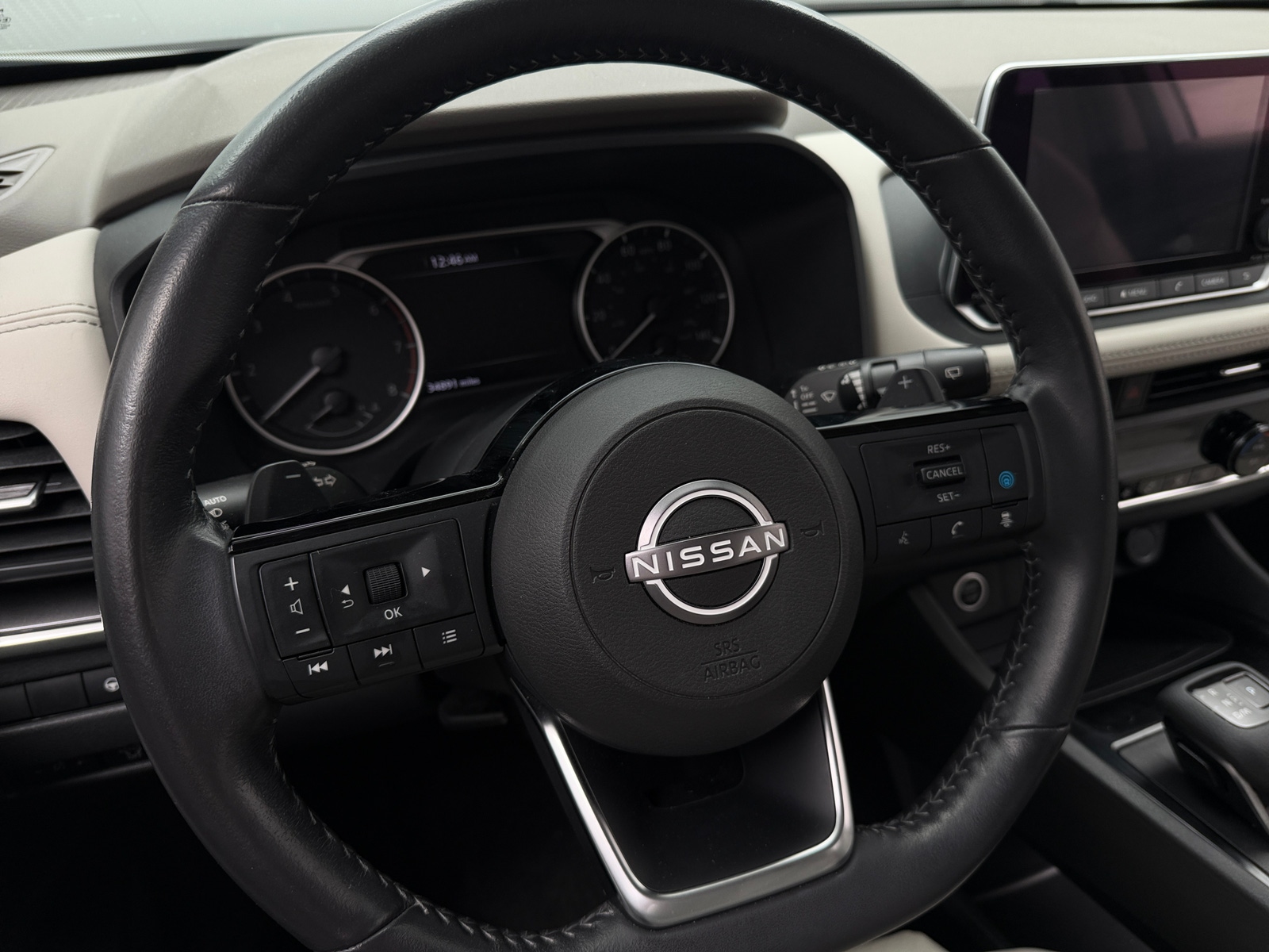 Thumbnail: 2023 Nissan Rogue - 5