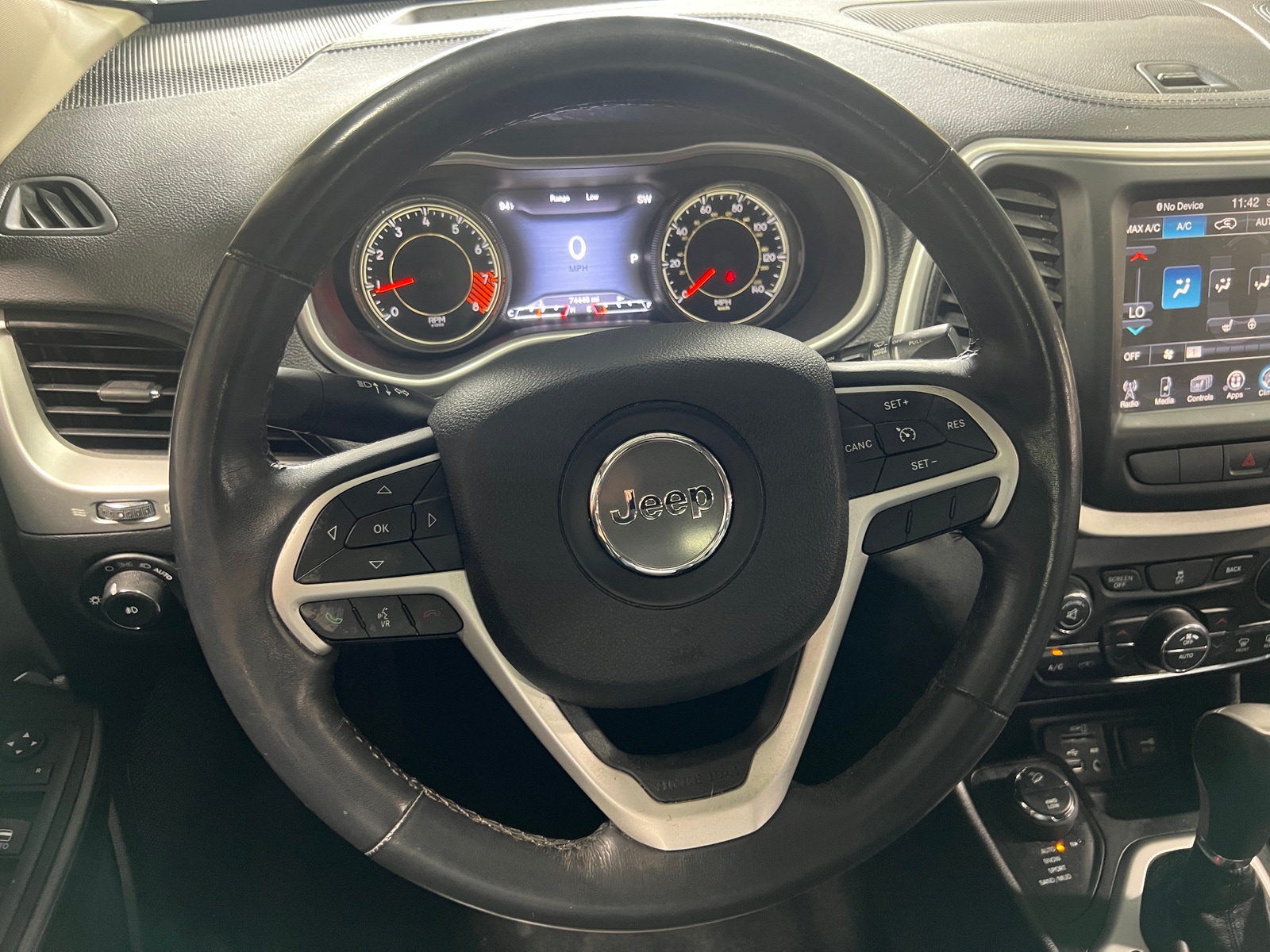 Thumbnail: 2014 Jeep Cherokee - 4