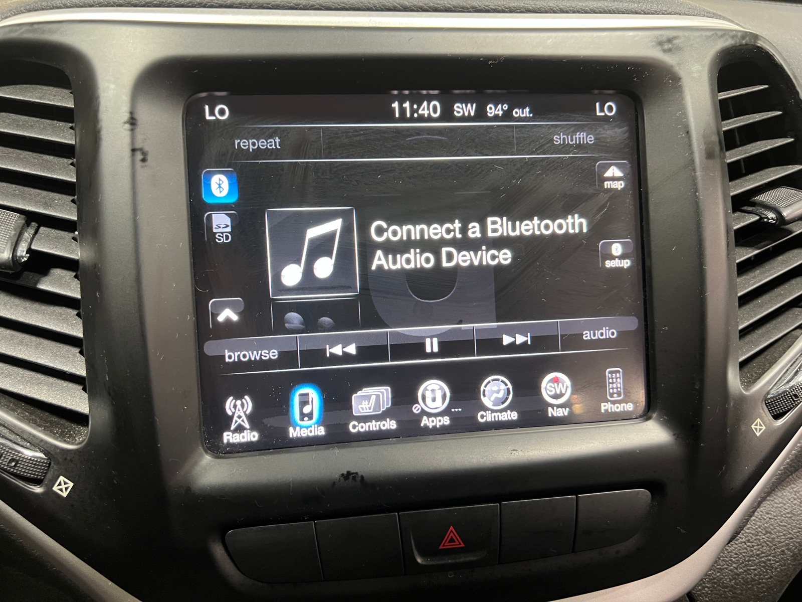 Thumbnail: 2014 Jeep Cherokee - 3
