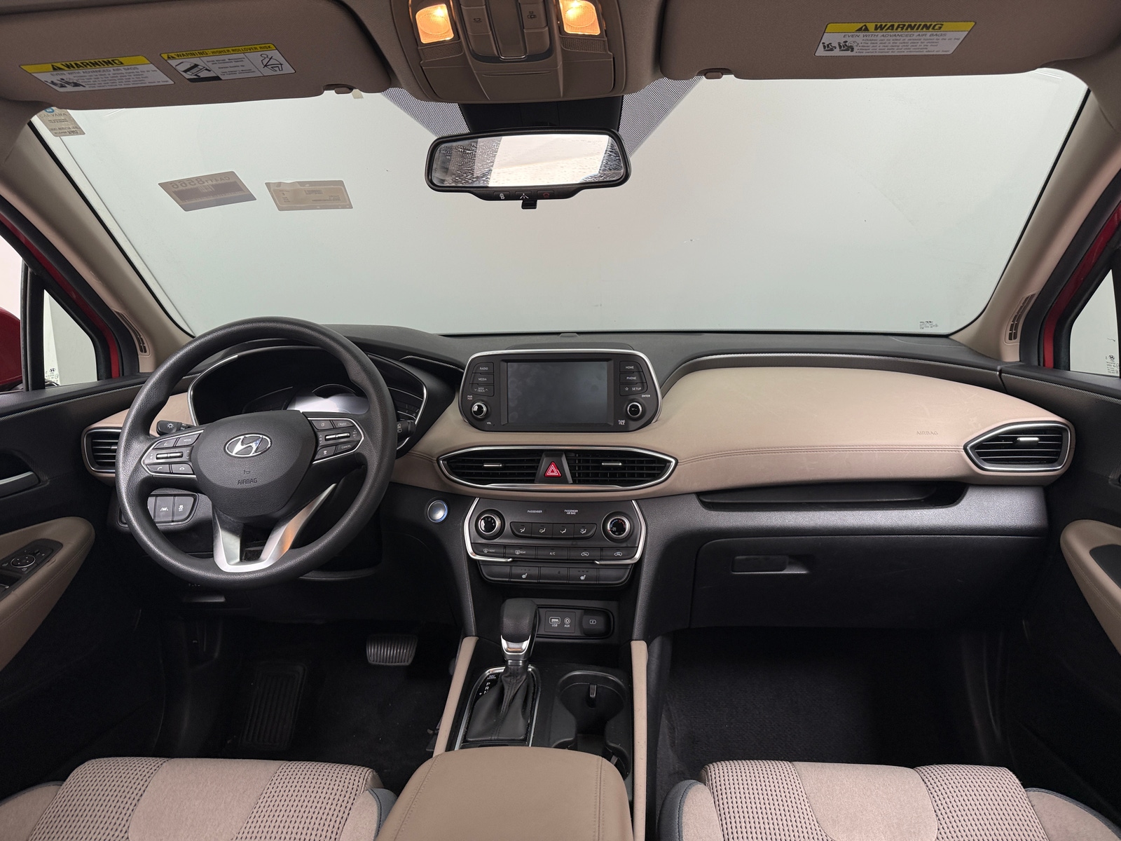 Thumbnail: 2019 Hyundai Santa Fe - 3