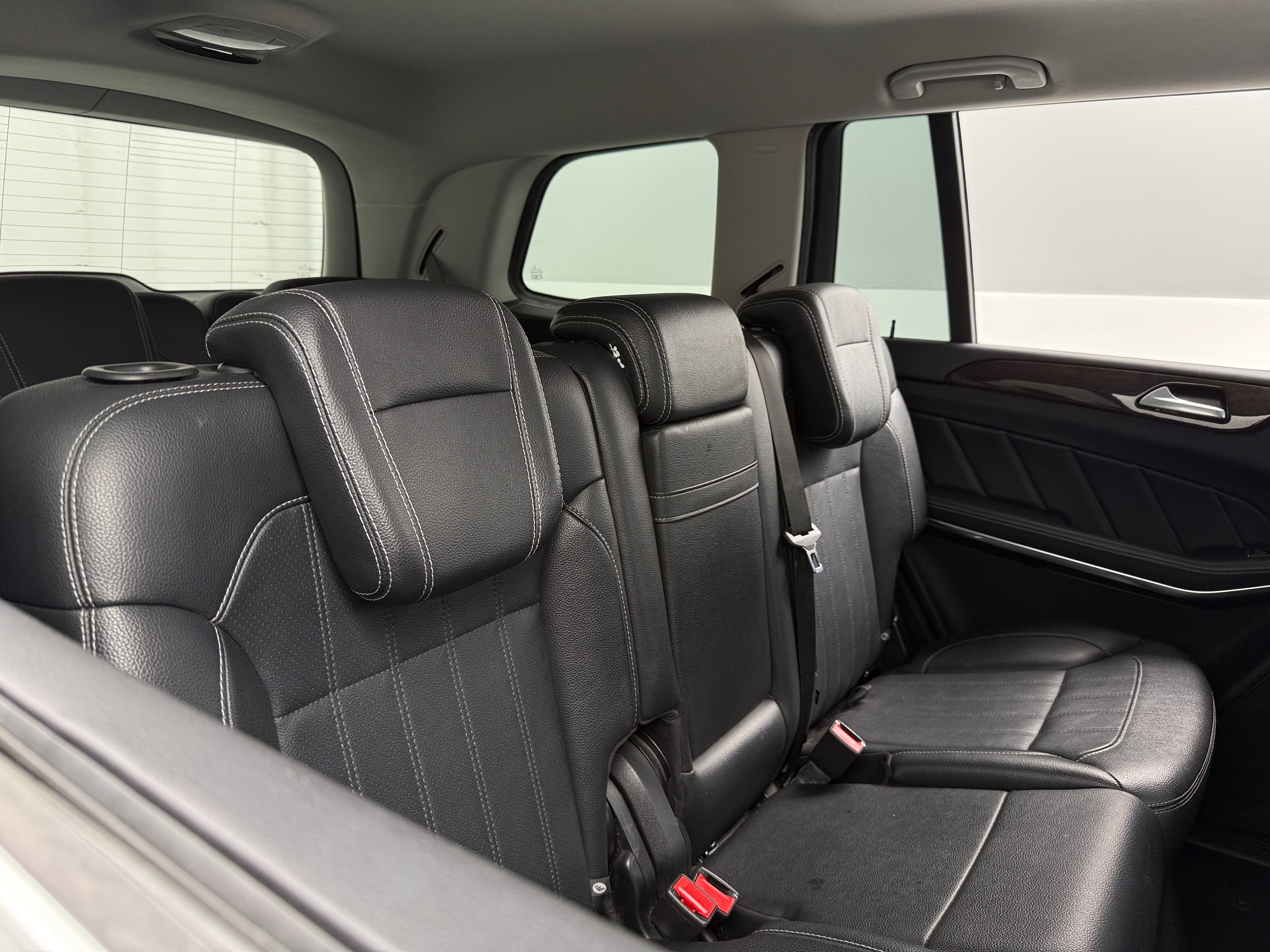 2014 Mercedes-Benz GL-Class