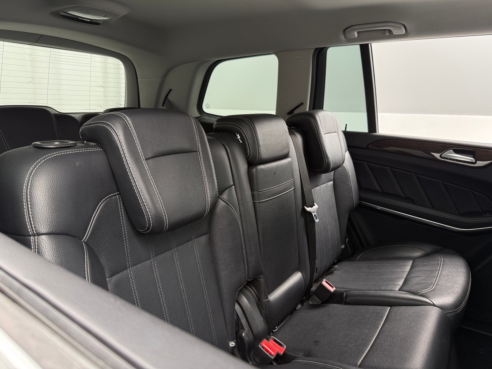Thumbnail: 2014 Mercedes-Benz GL-Class - 5