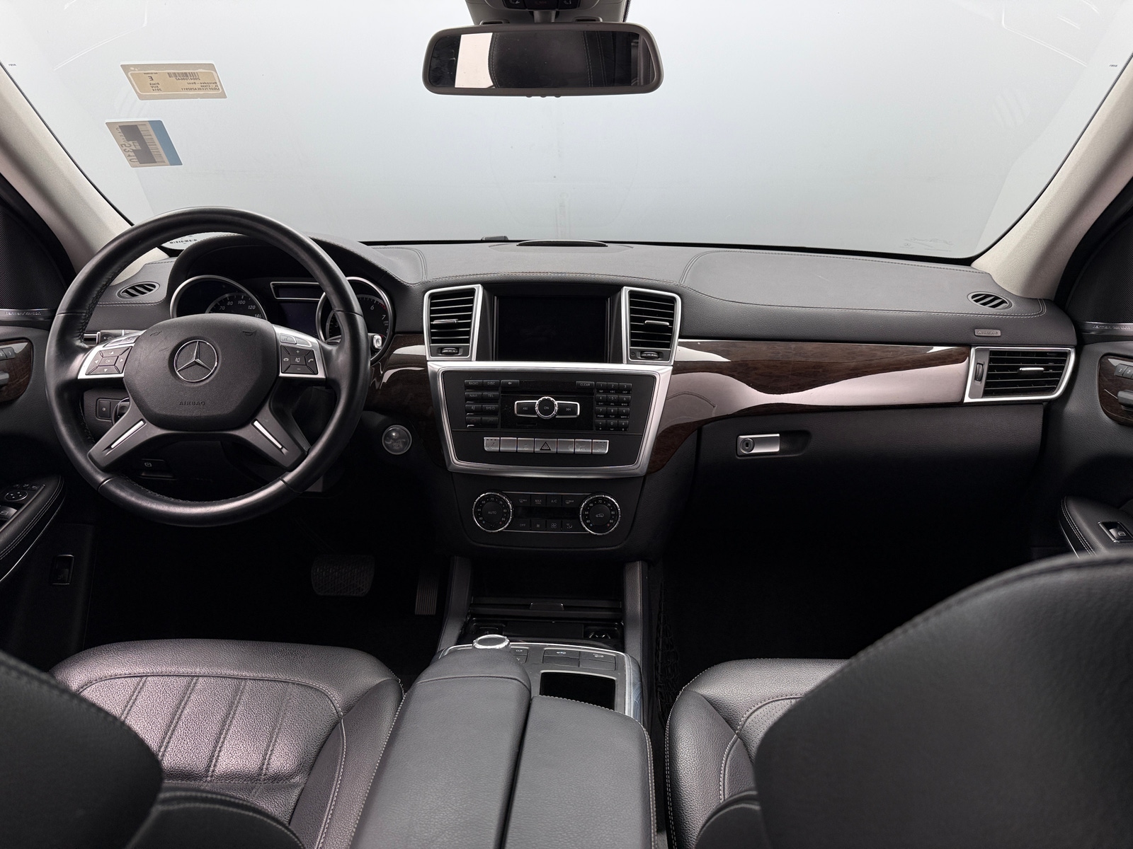 Thumbnail: 2014 Mercedes-Benz GL-Class - 2