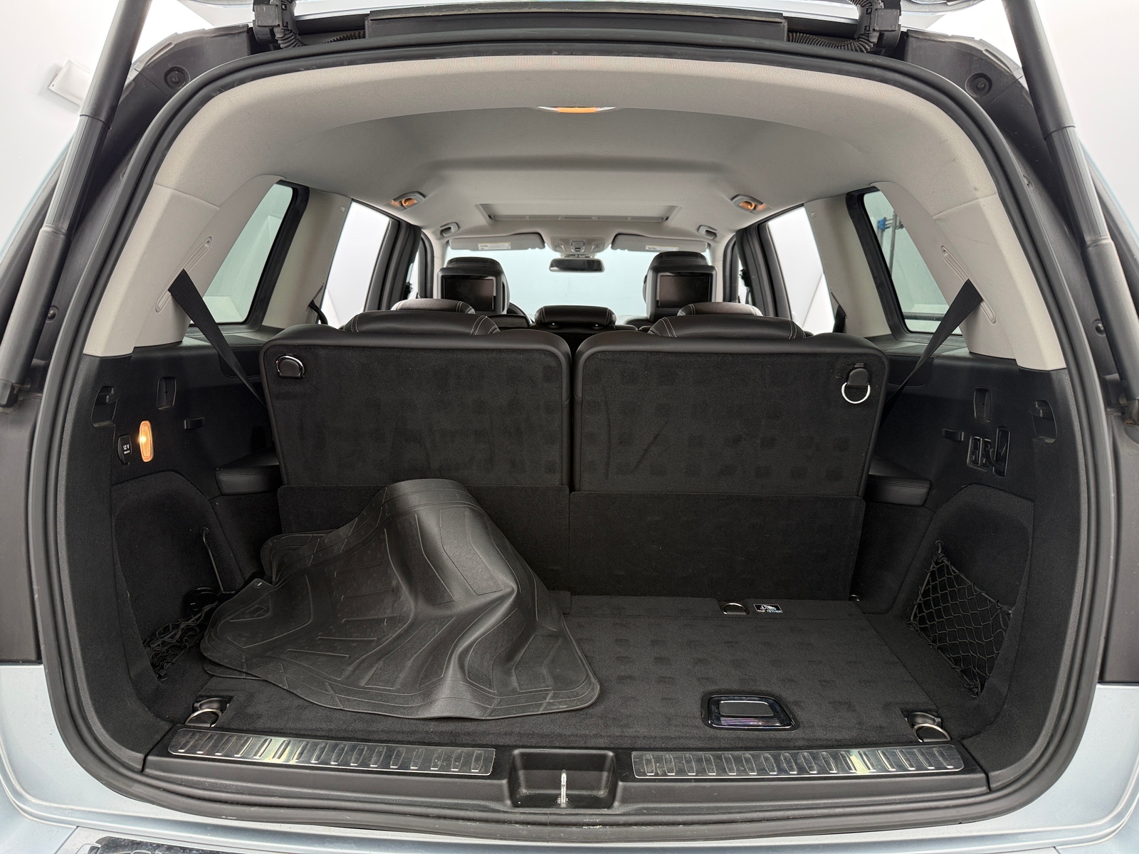 Thumbnail: 2014 Mercedes-Benz GL-Class - 6