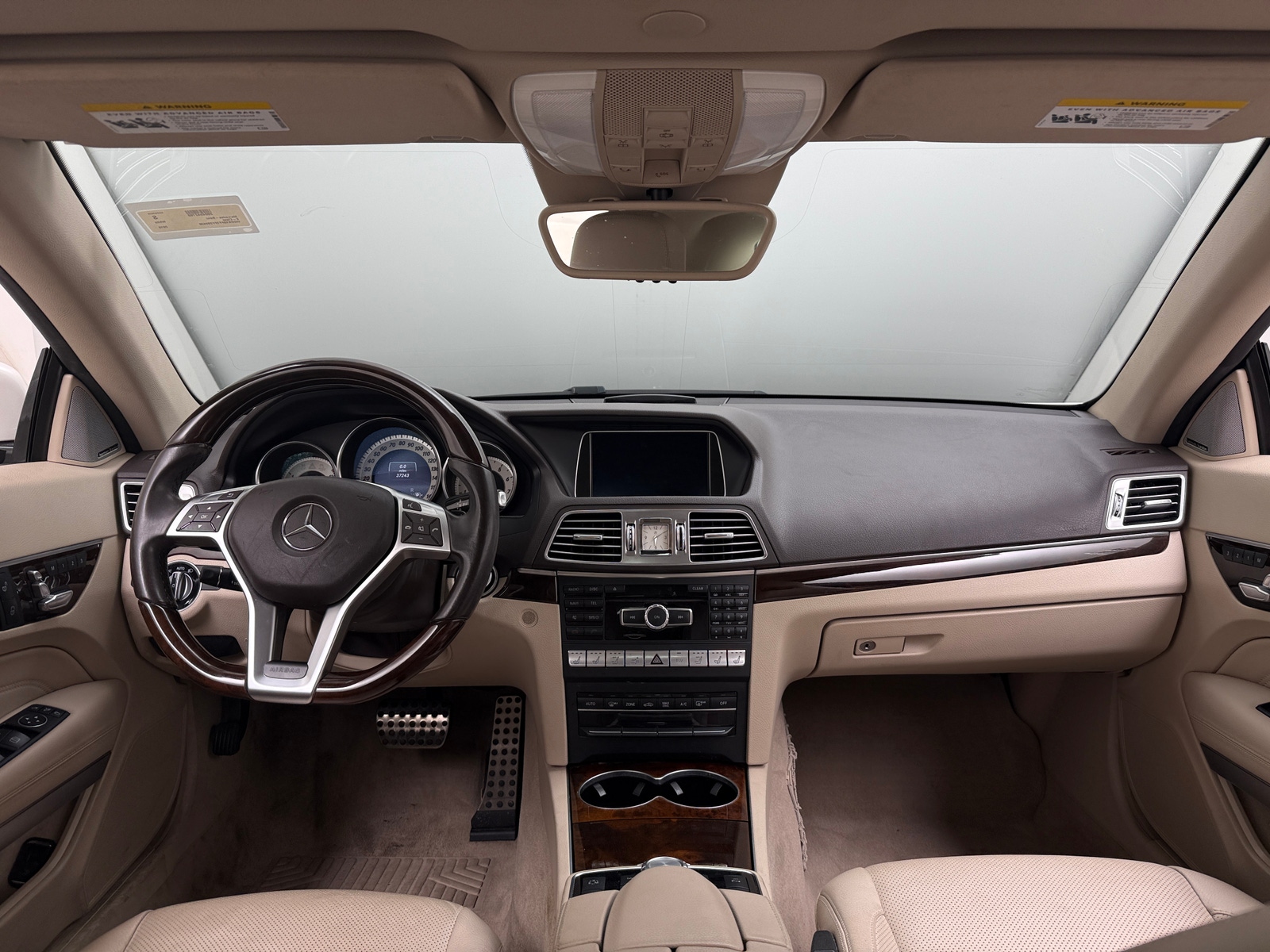 Thumbnail: 2015 Mercedes-Benz E-Class - 2