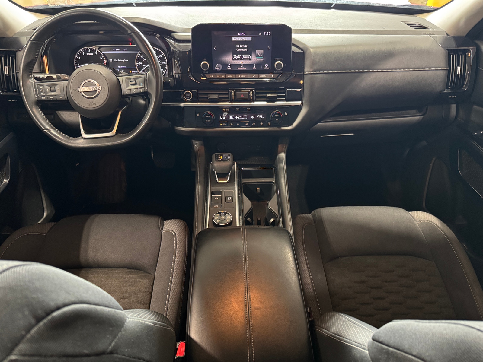 Thumbnail: 2022 Nissan Pathfinder - 3