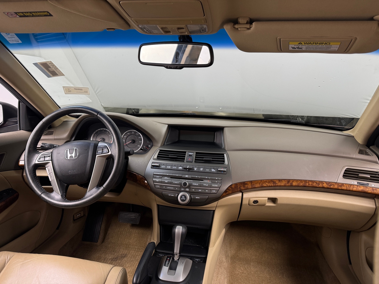 Thumbnail: 2010 Honda Accord - 2