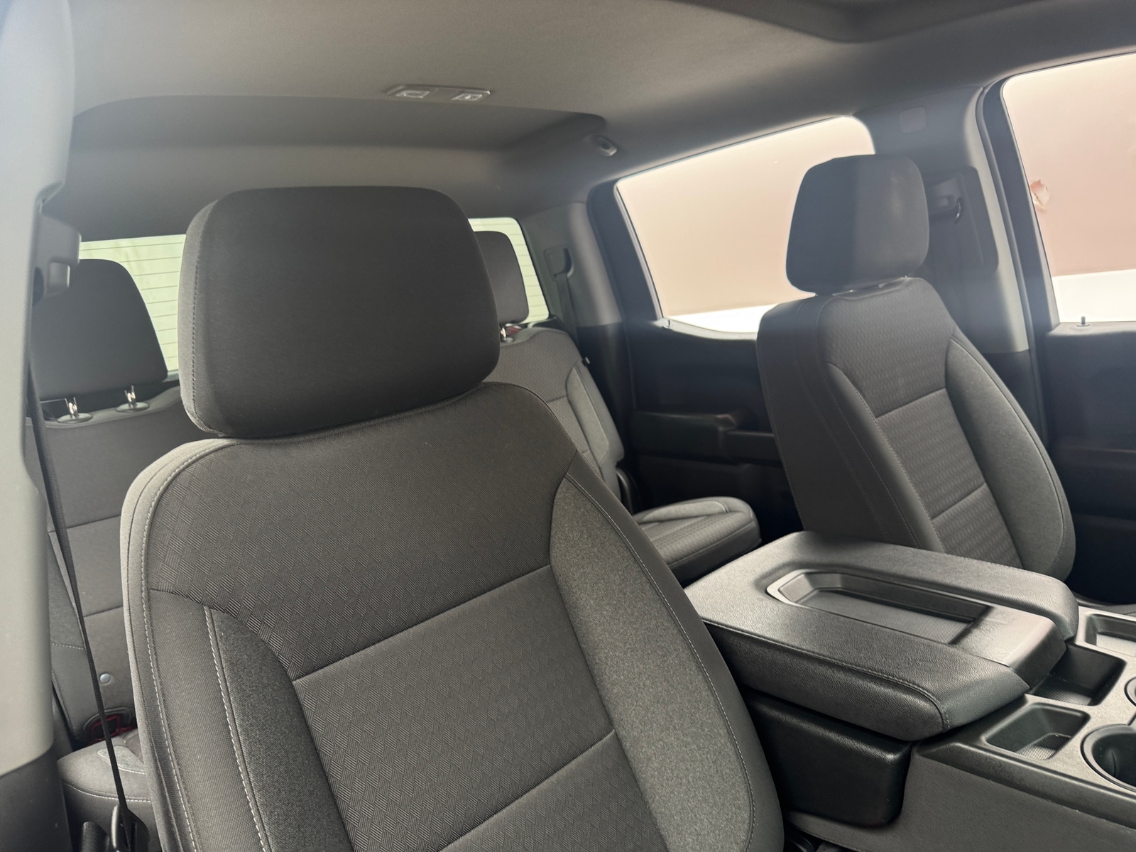 Thumbnail: 2024 Chevrolet Silverado 1500 - 2