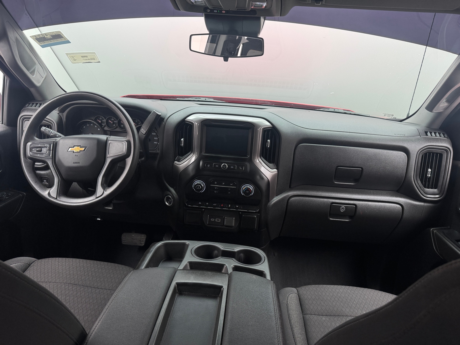 Thumbnail: 2024 Chevrolet Silverado 1500 - 3