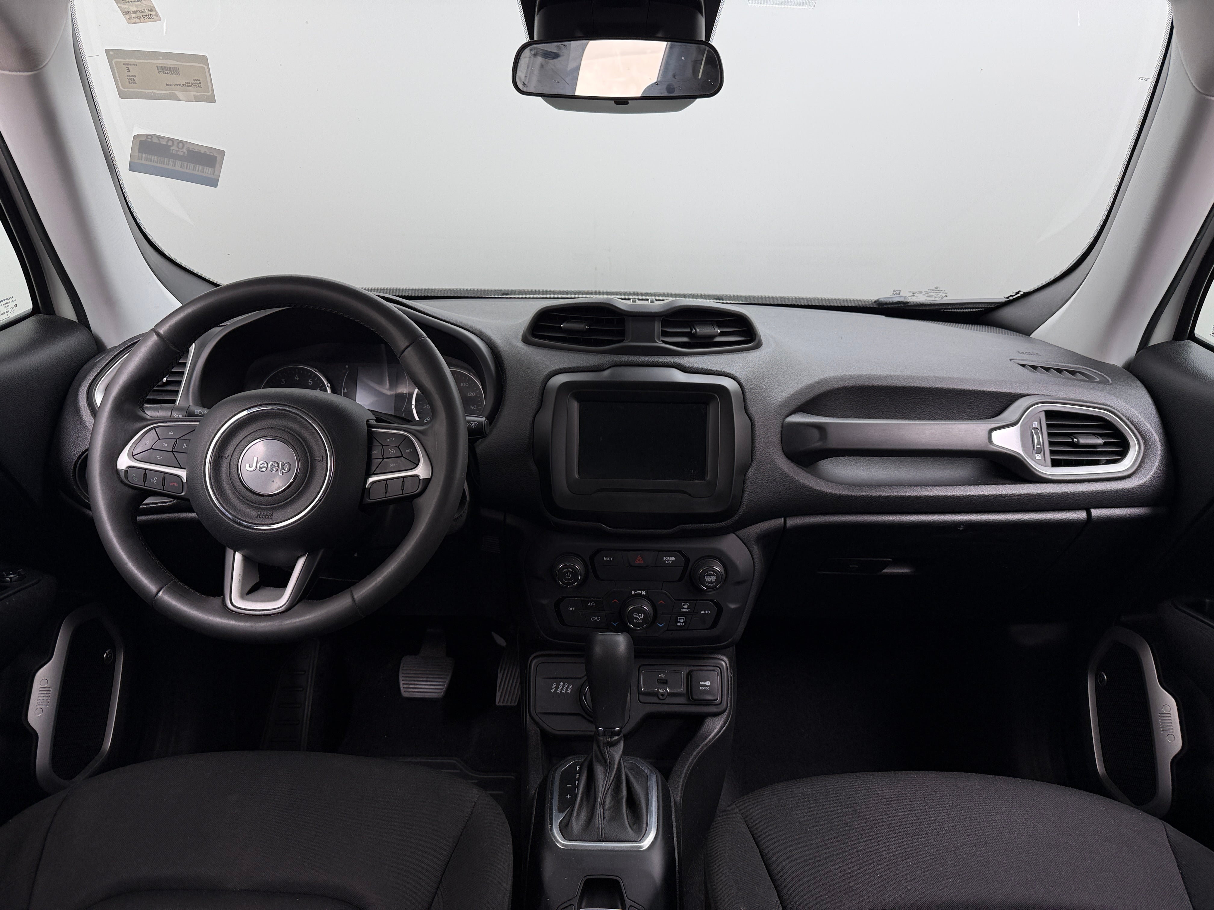 2018 Jeep Renegade