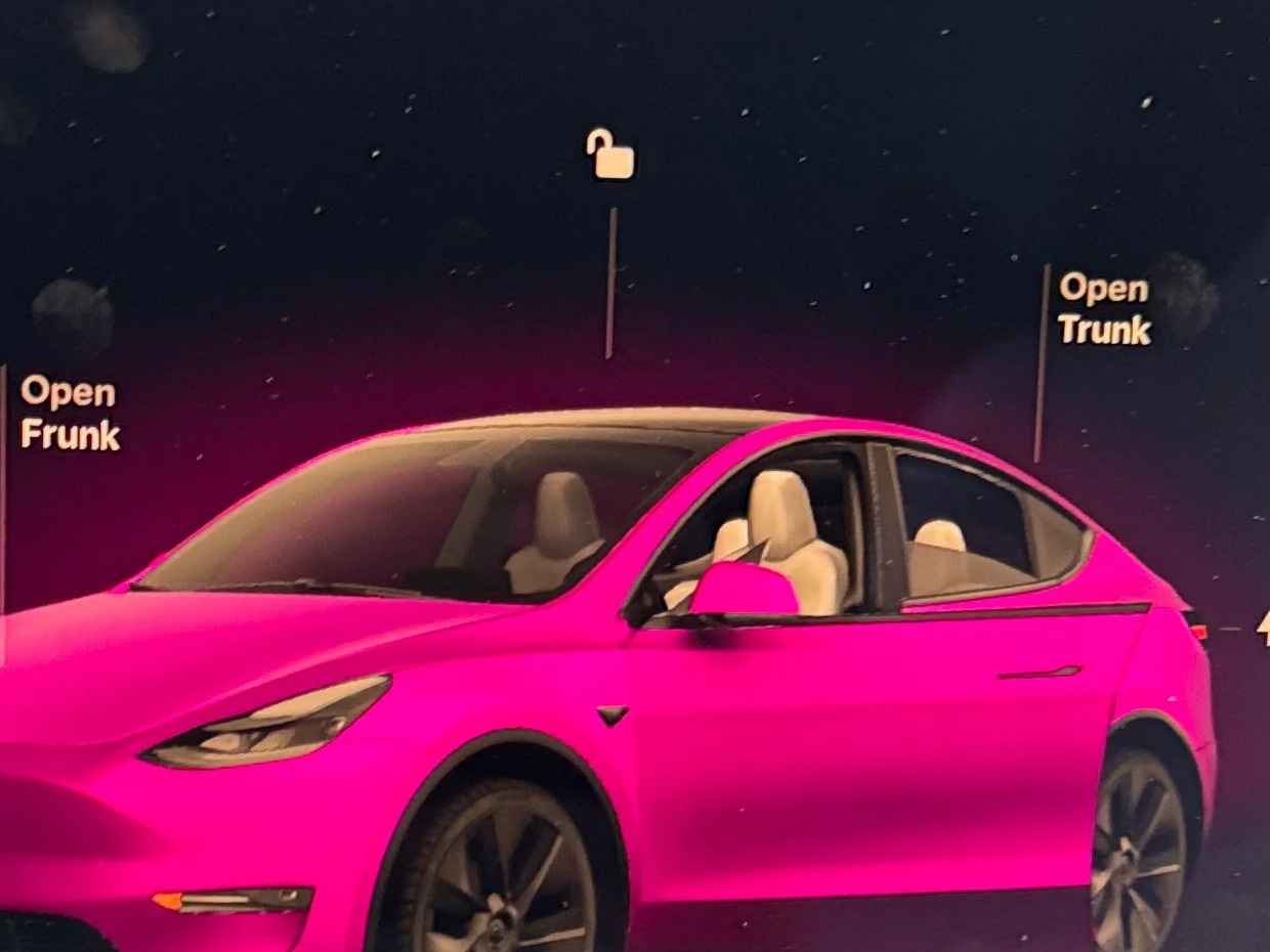 Thumbnail: 2025 Tesla Model Y - 3