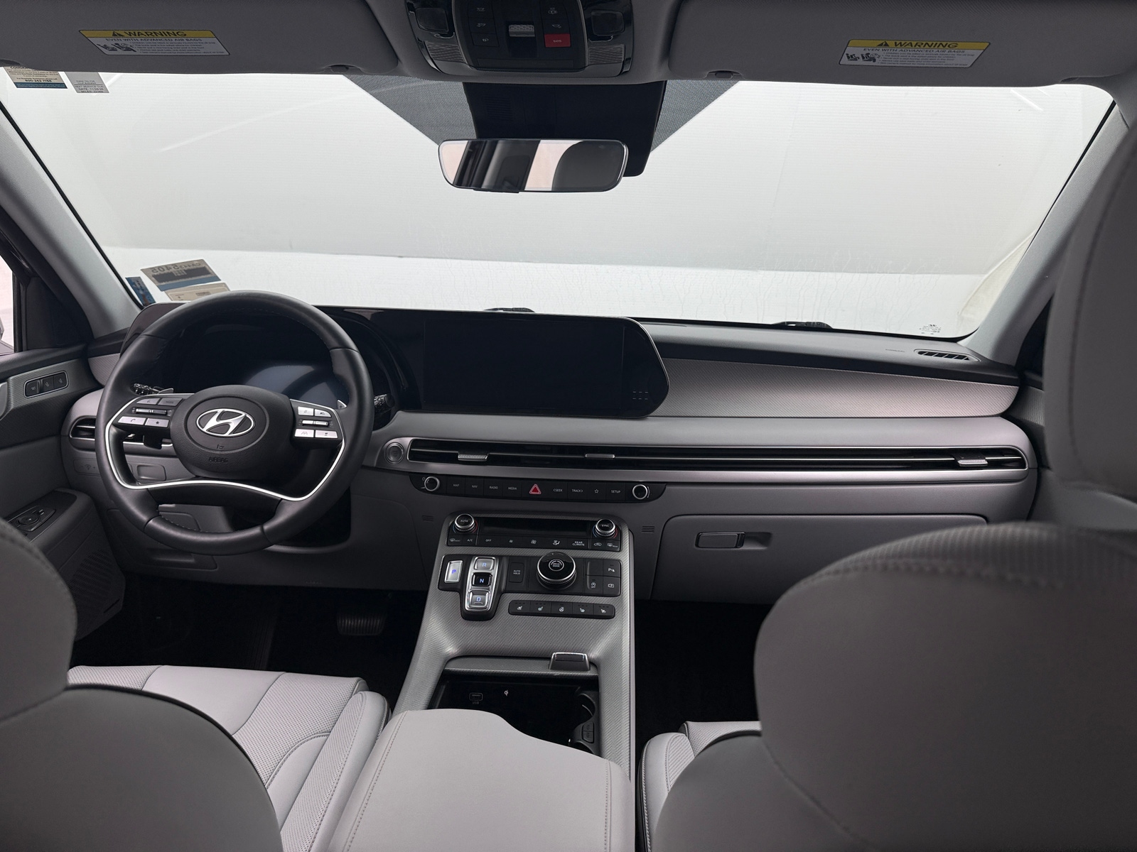 Thumbnail: 2024 Hyundai Palisade - 2