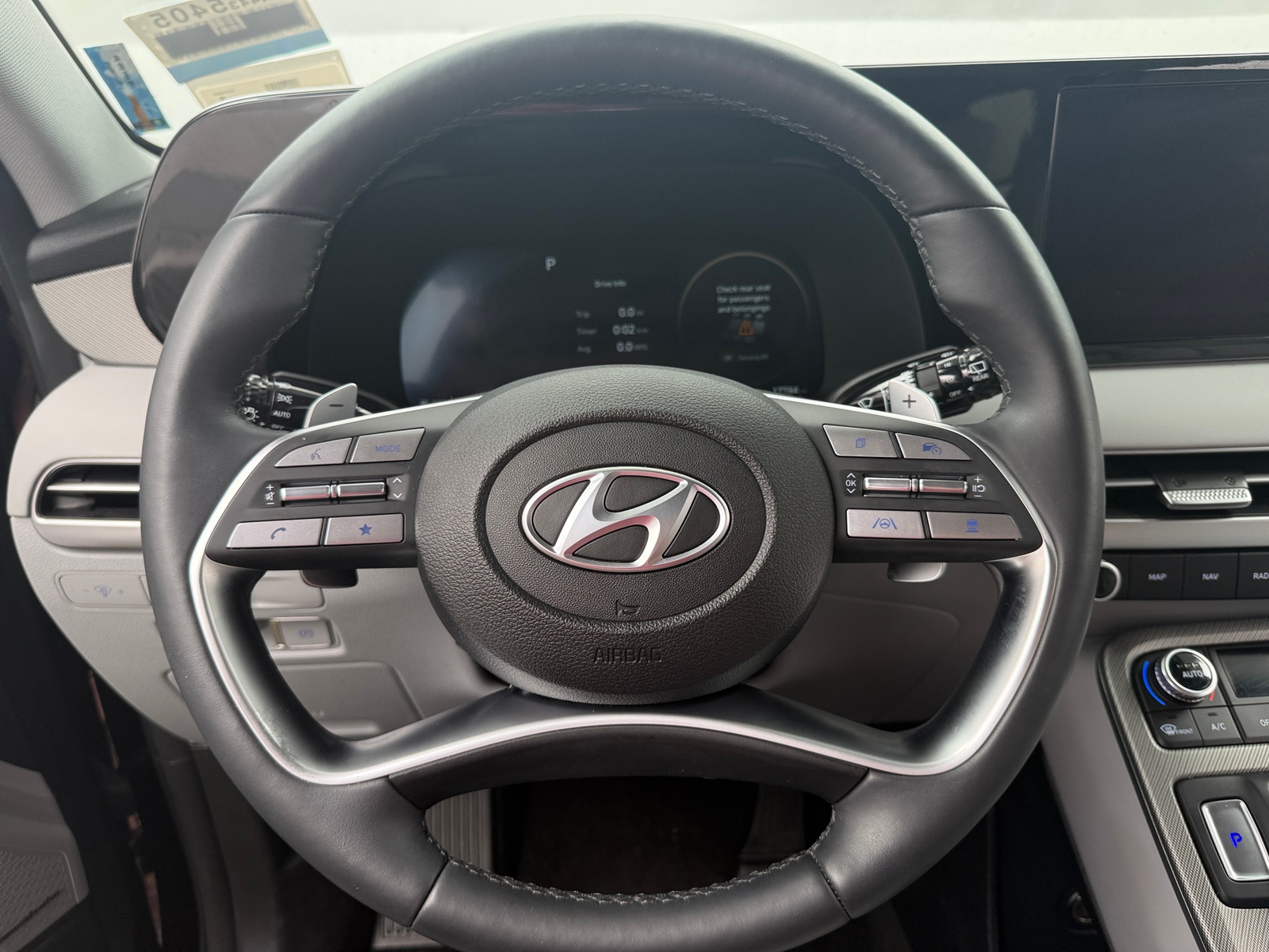 Thumbnail: 2024 Hyundai Palisade - 4