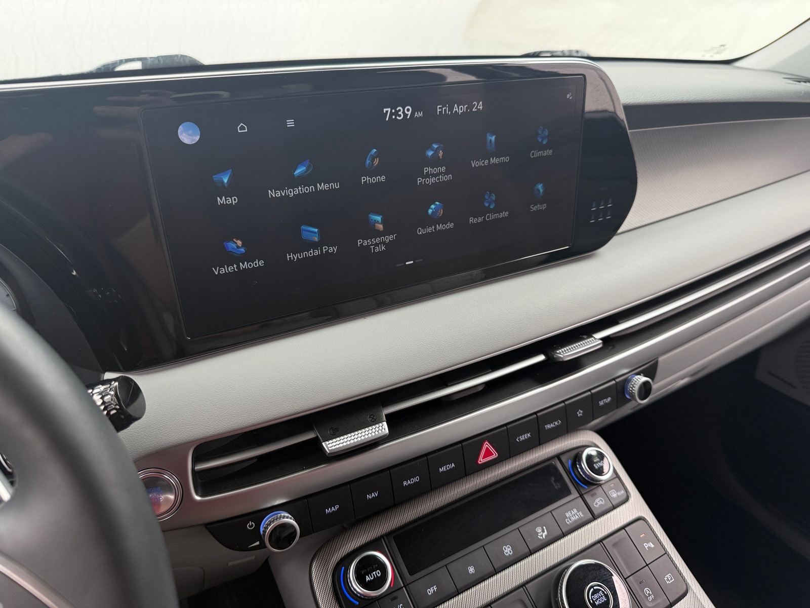 Thumbnail: 2024 Hyundai Palisade - 3
